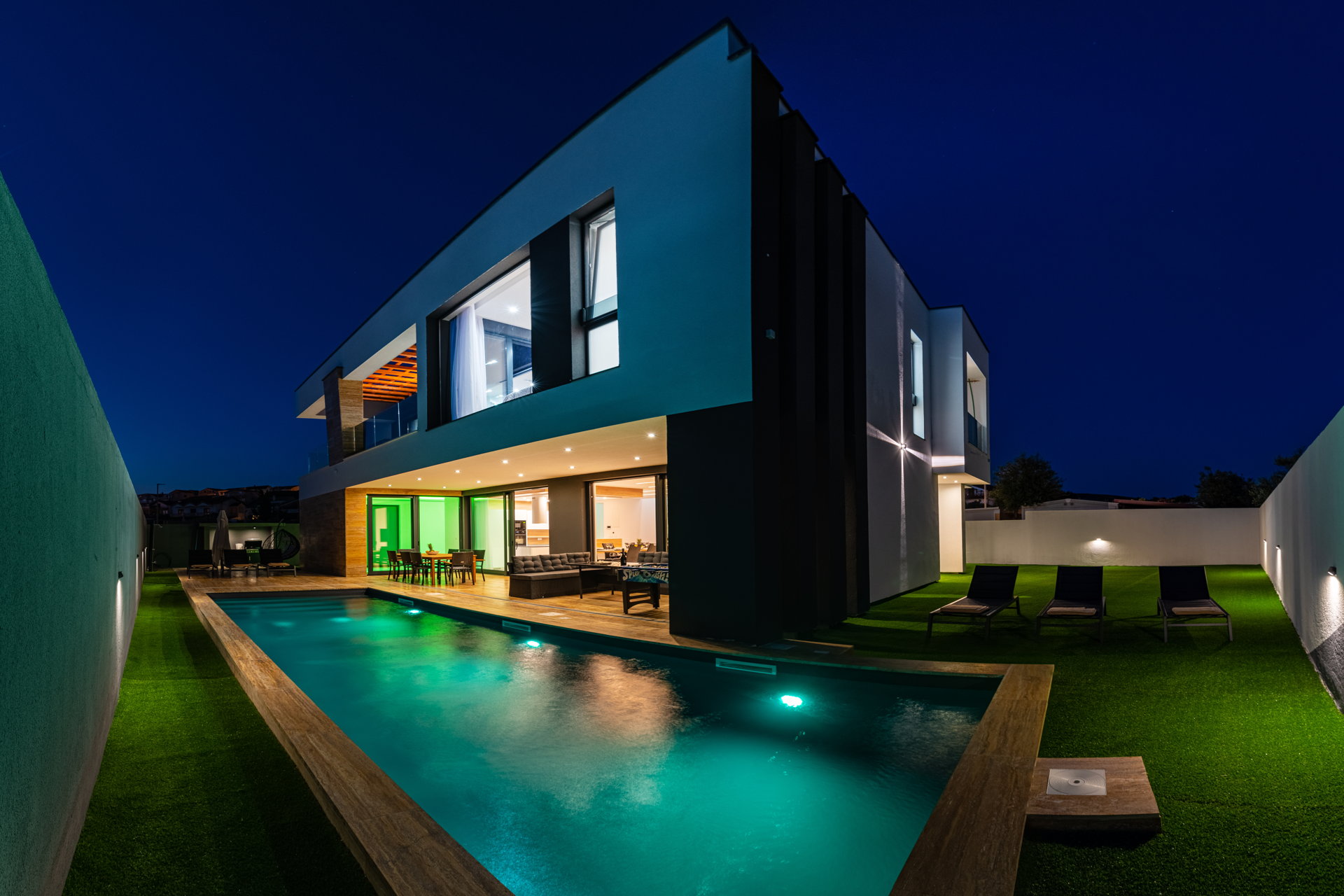 Luxury Villa Jazz with Pool