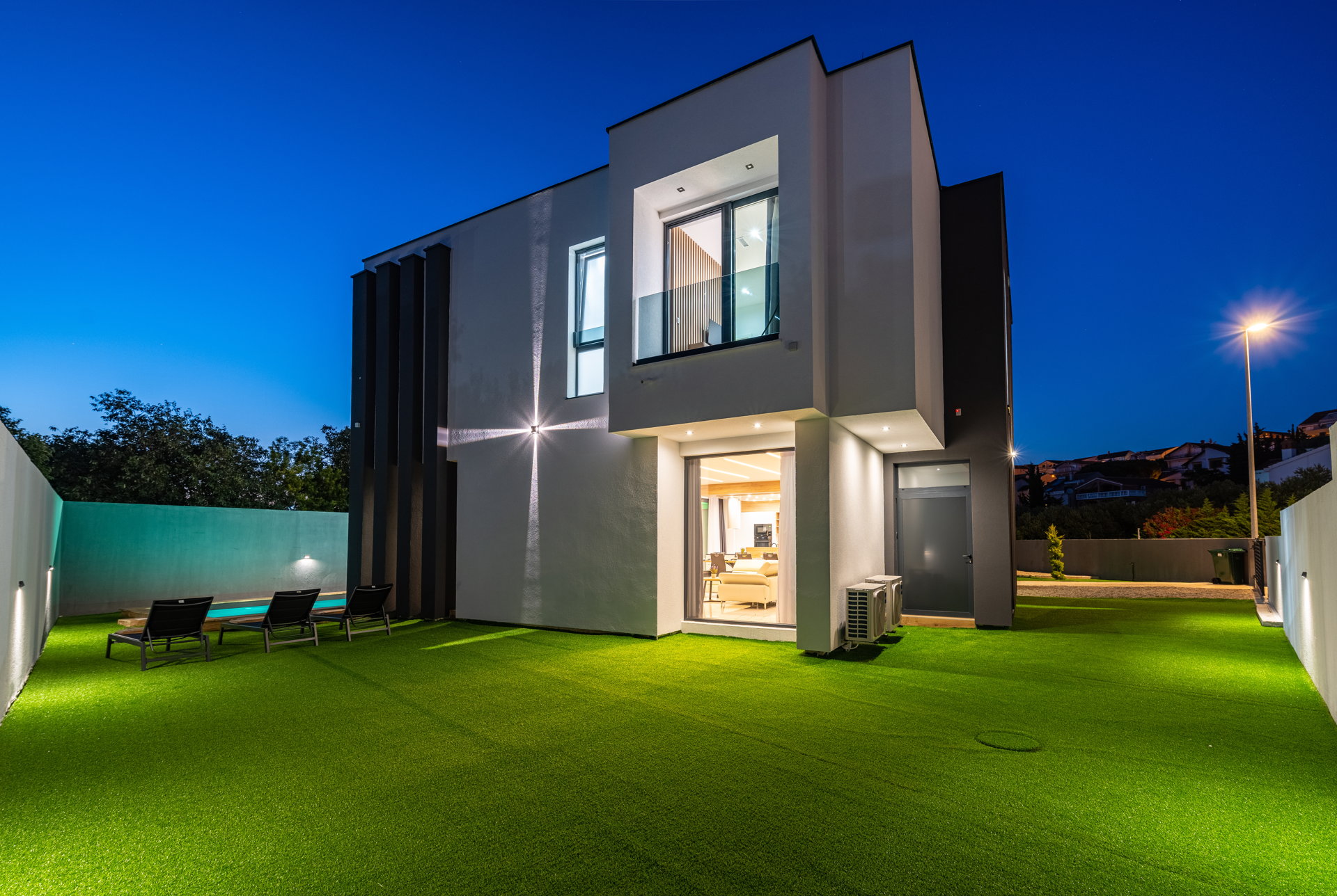 Luxury Villa Jazz with Pool