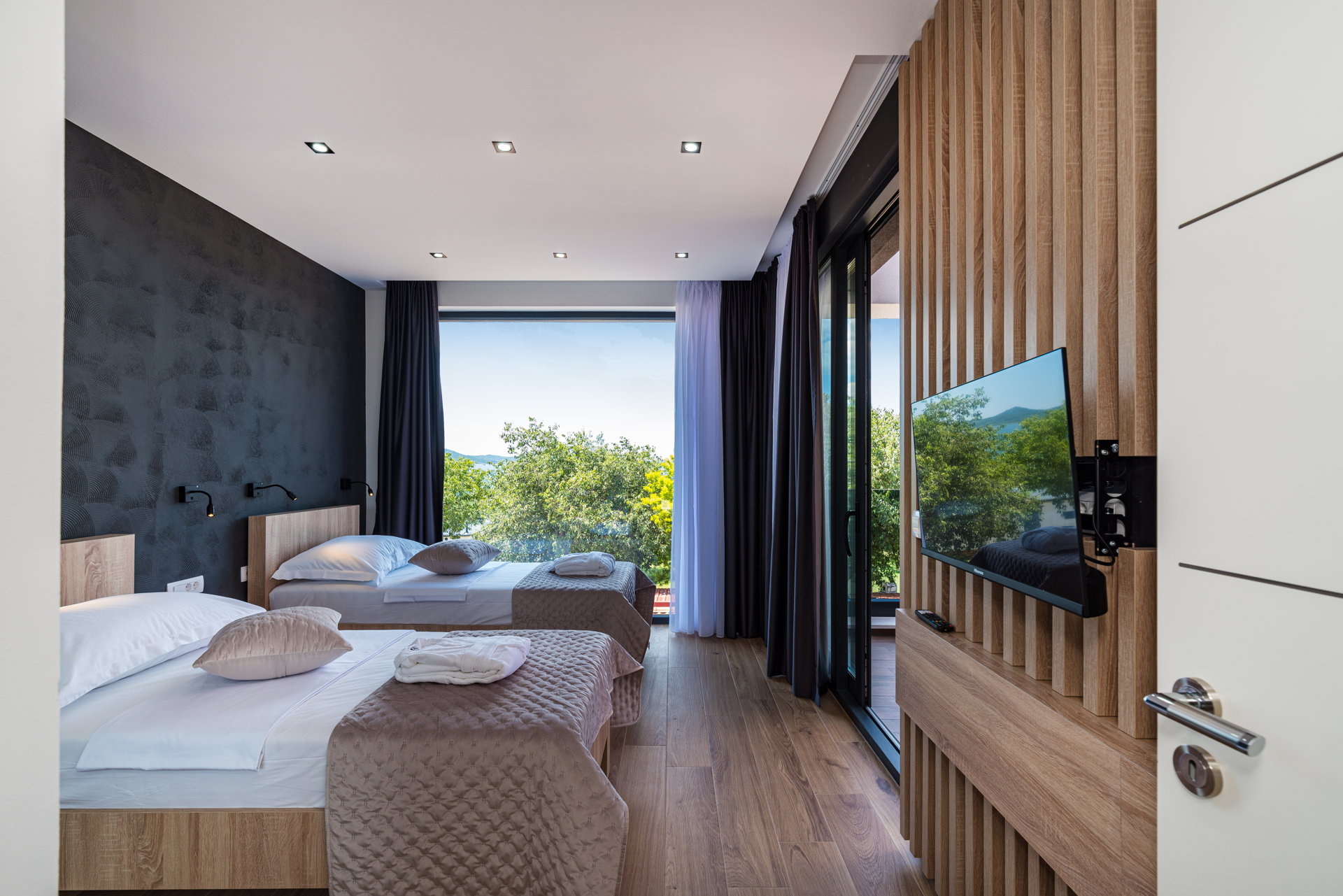 Luxury Villa Jazz with Pool