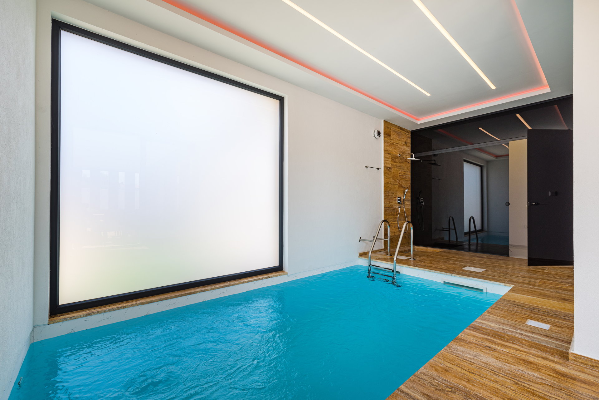 Luxury Villa Jazz with Pool