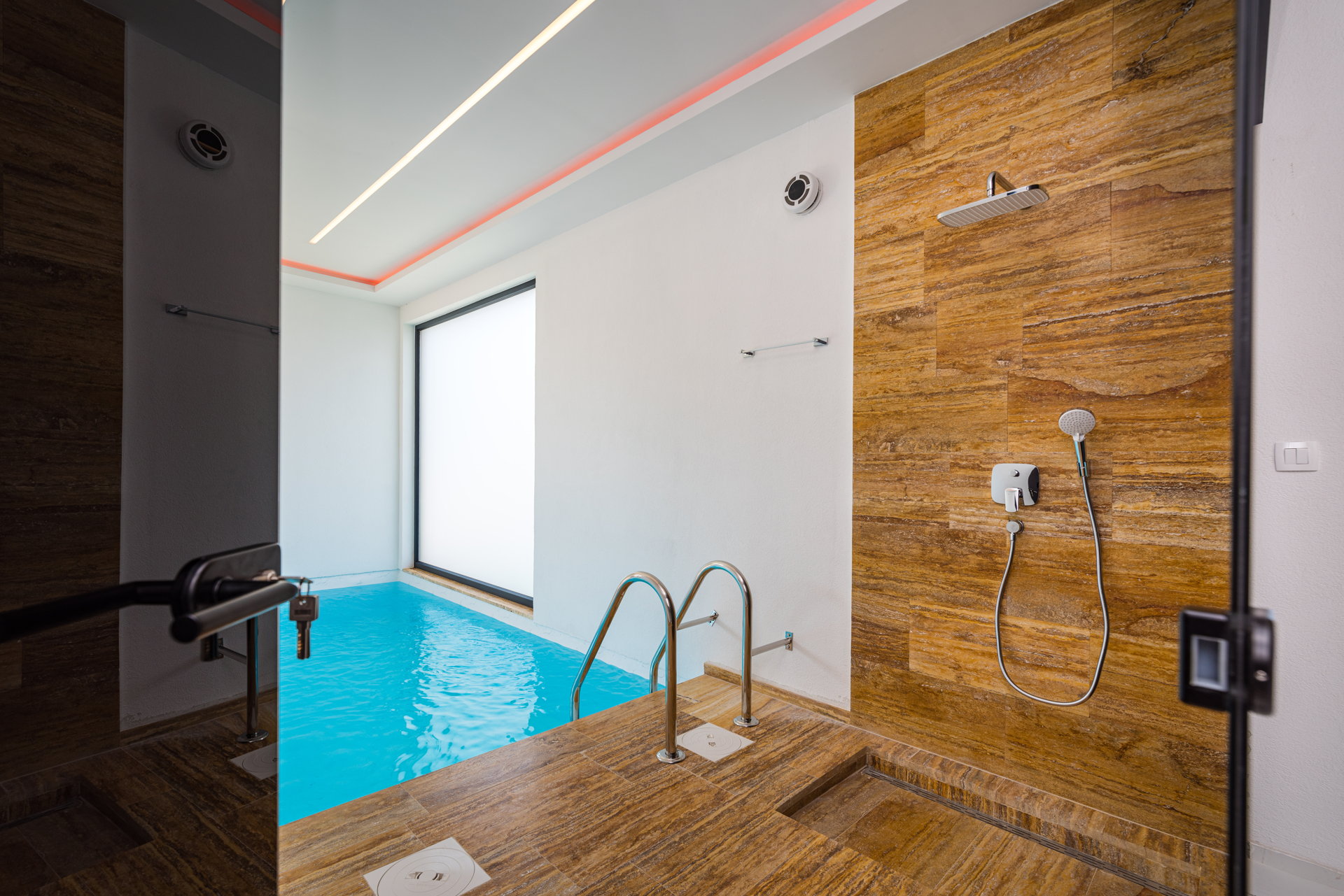 Luxury Villa Jazz with Pool