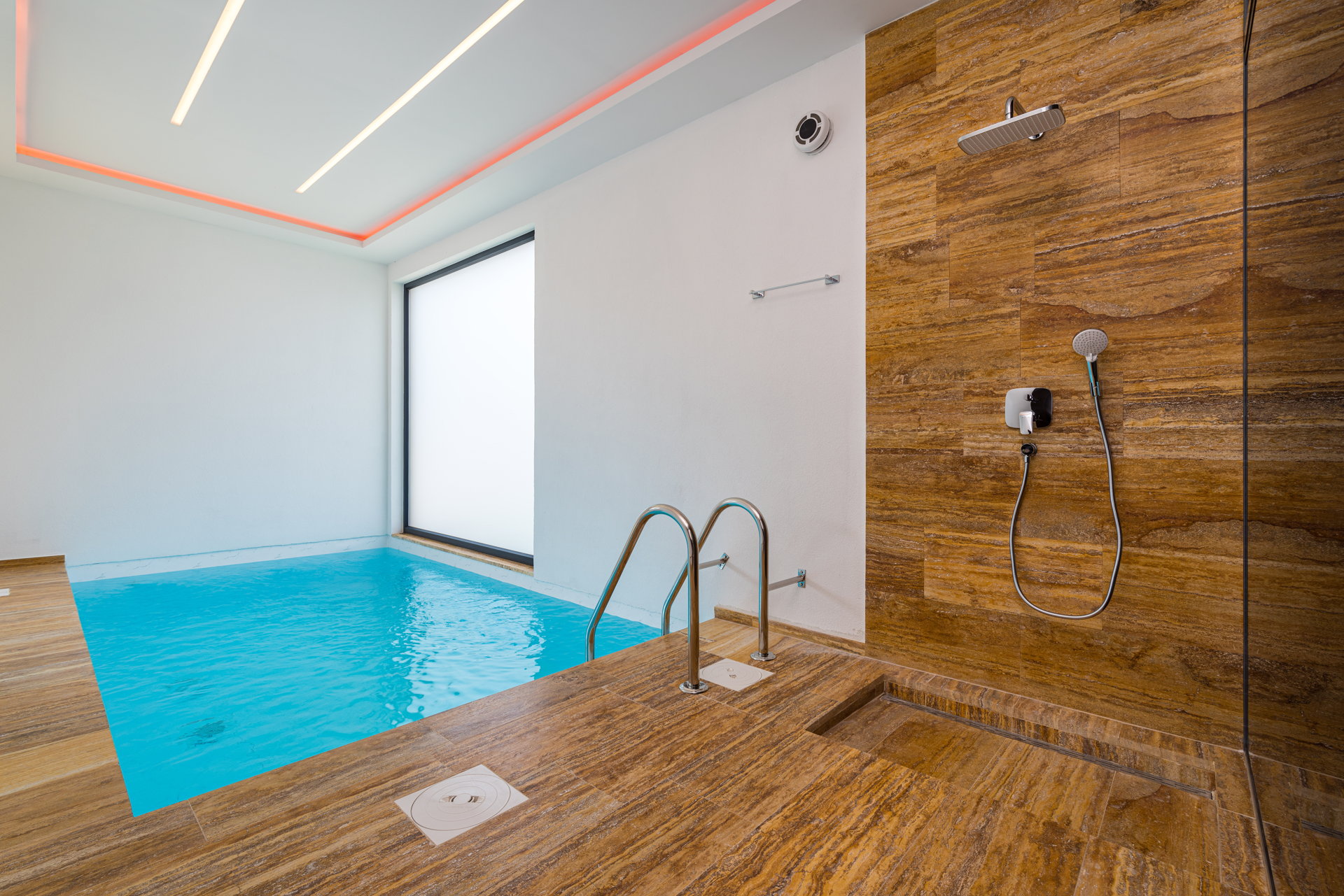 Luxury Villa Jazz with Pool