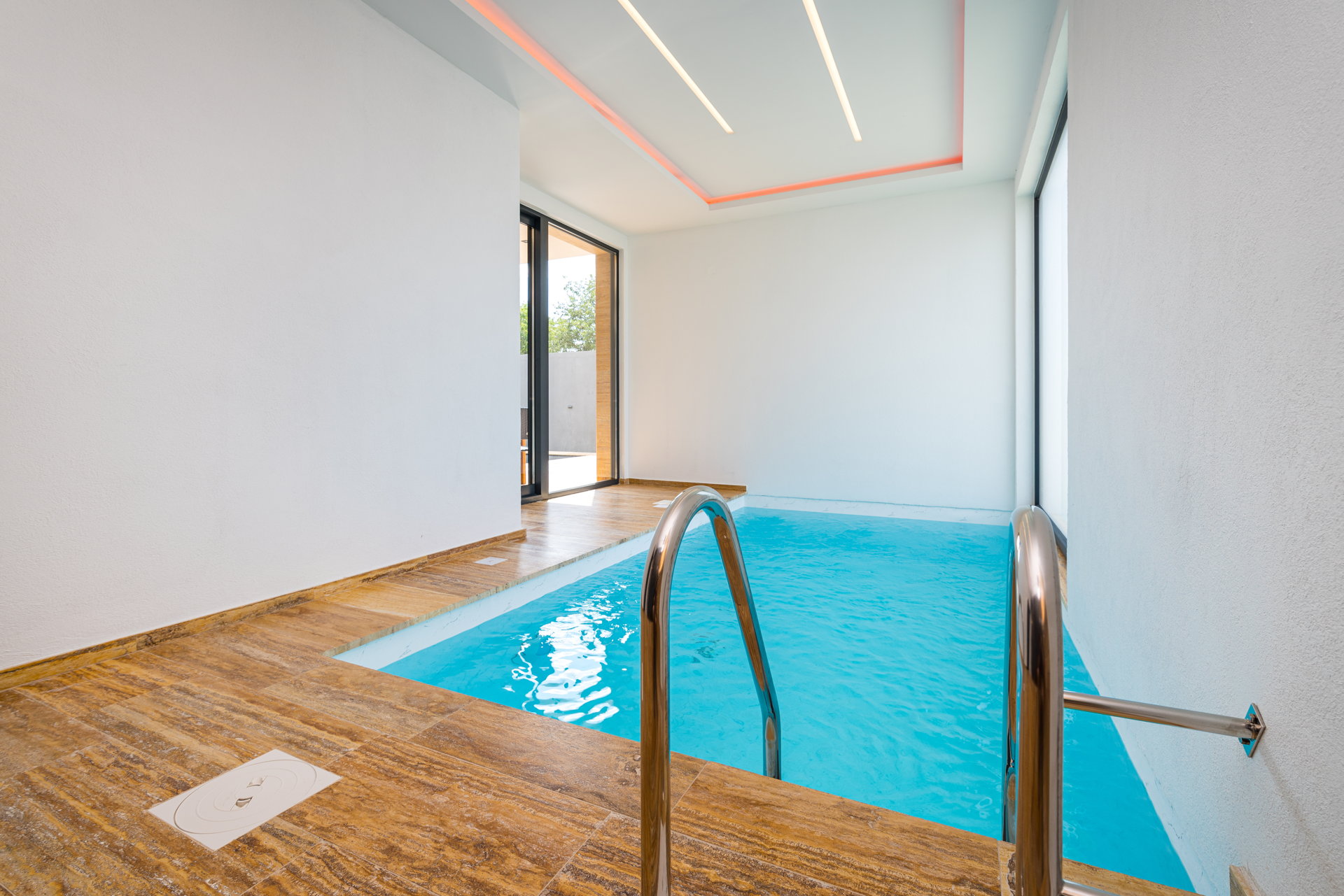Luxury Villa Jazz with Pool