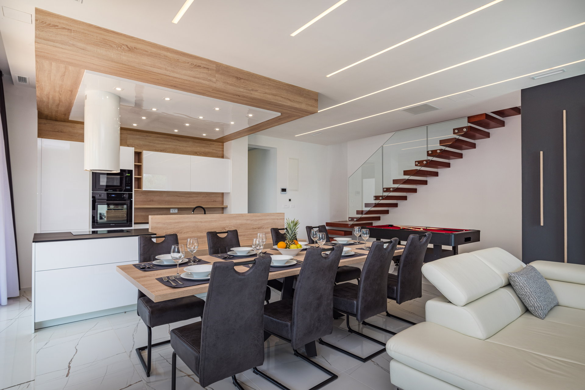 Luxury Villa Jazz with Pool