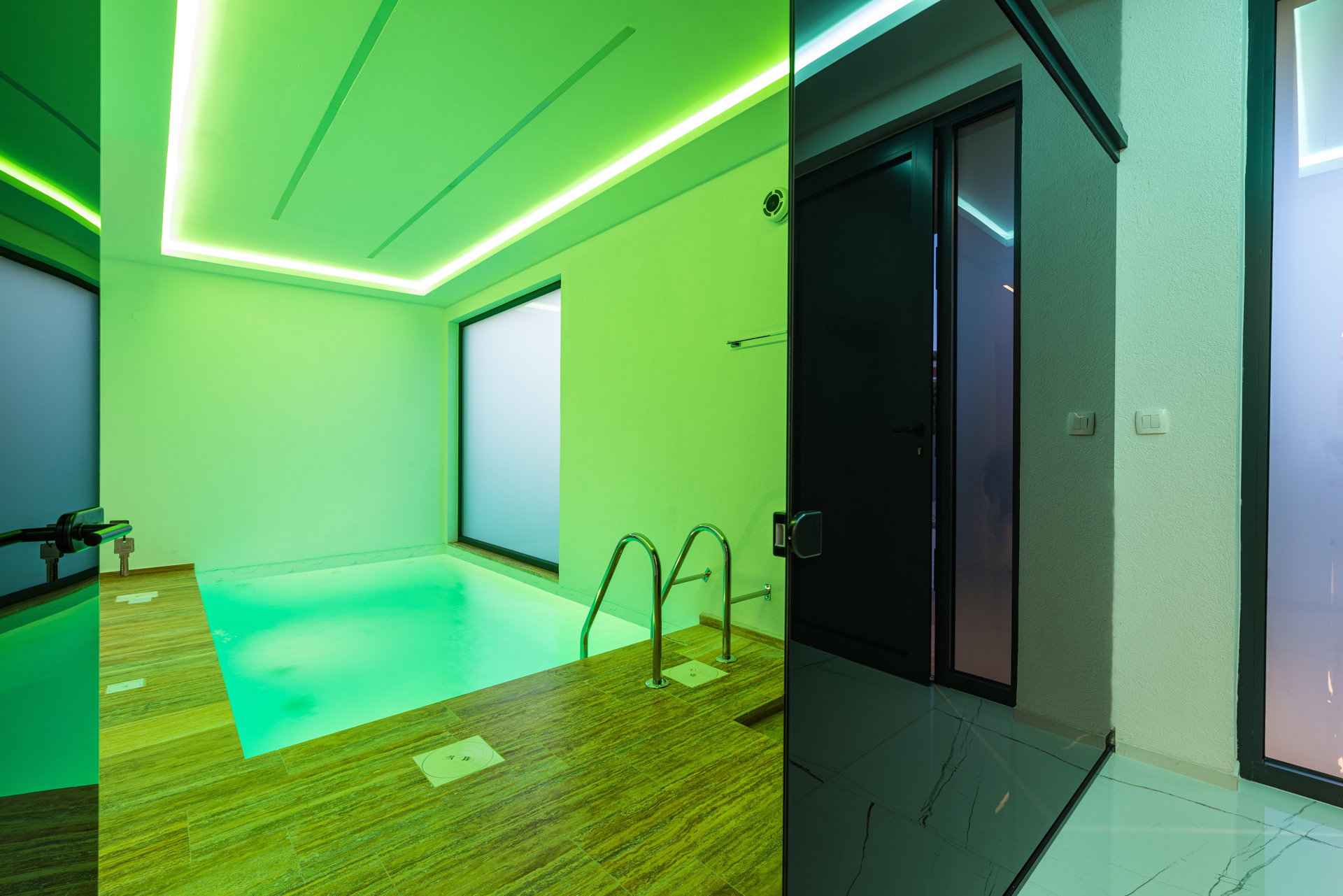 Luxury Villa Jazz with Pool