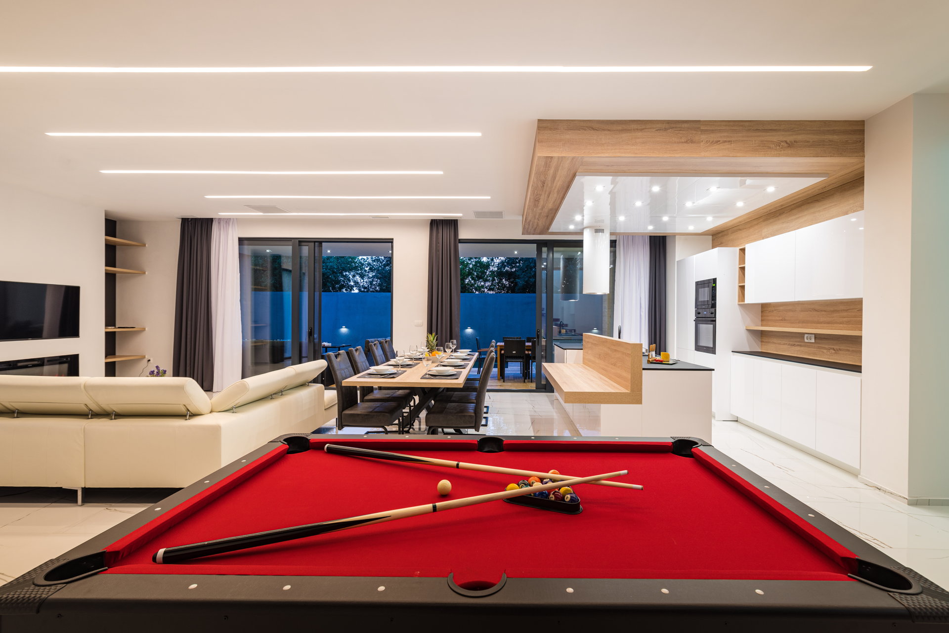 Luxury Villa Jazz with Pool