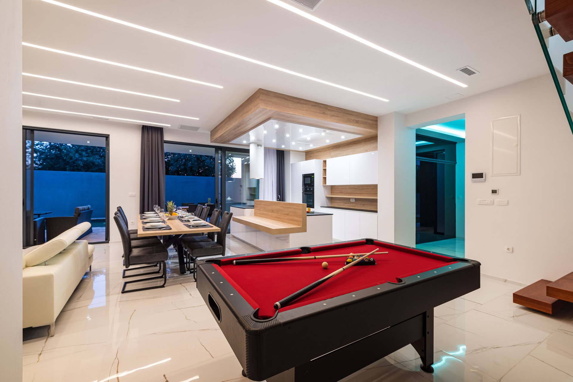 Luxury Villa Jazz with Pool