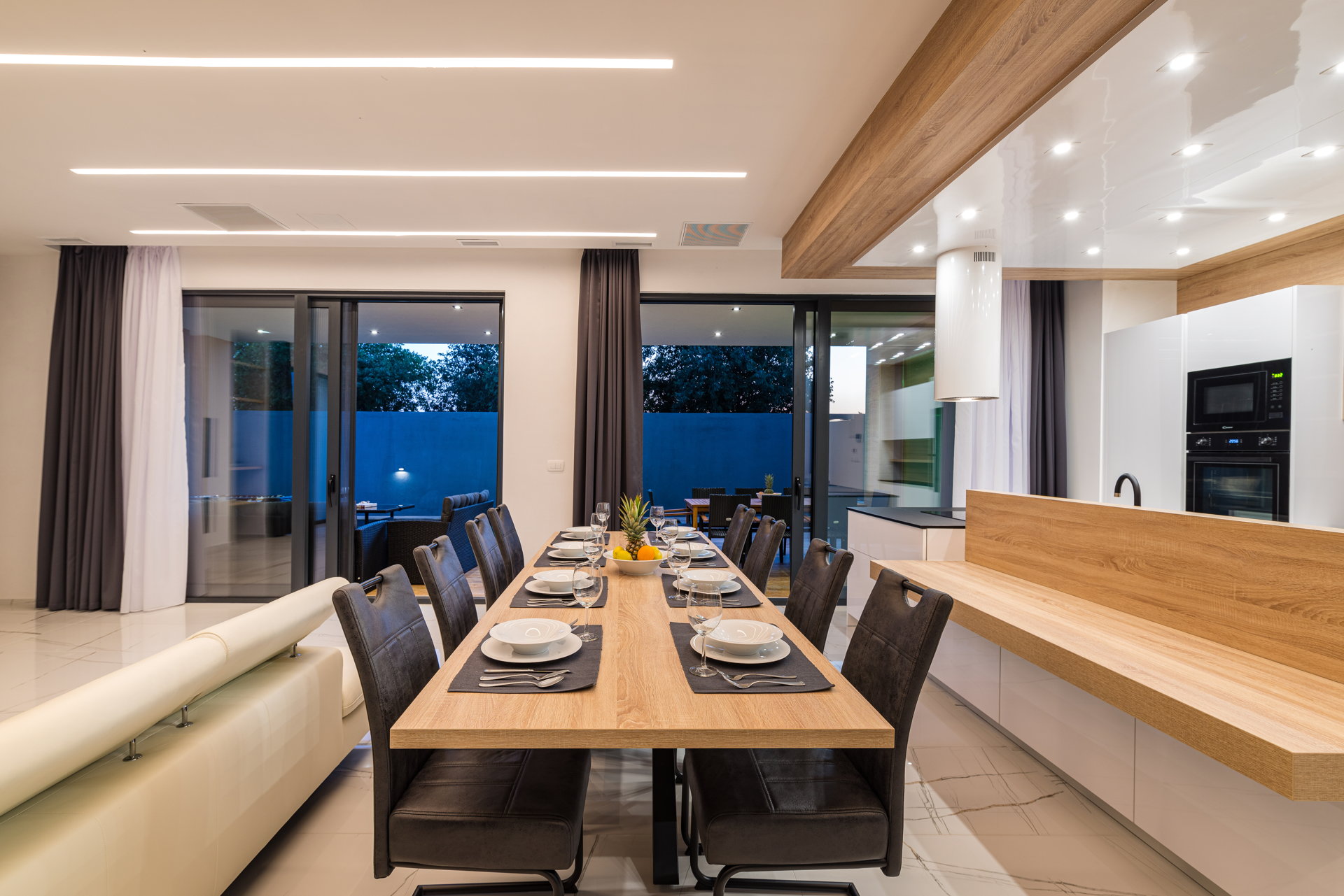 Luxury Villa Jazz with Pool