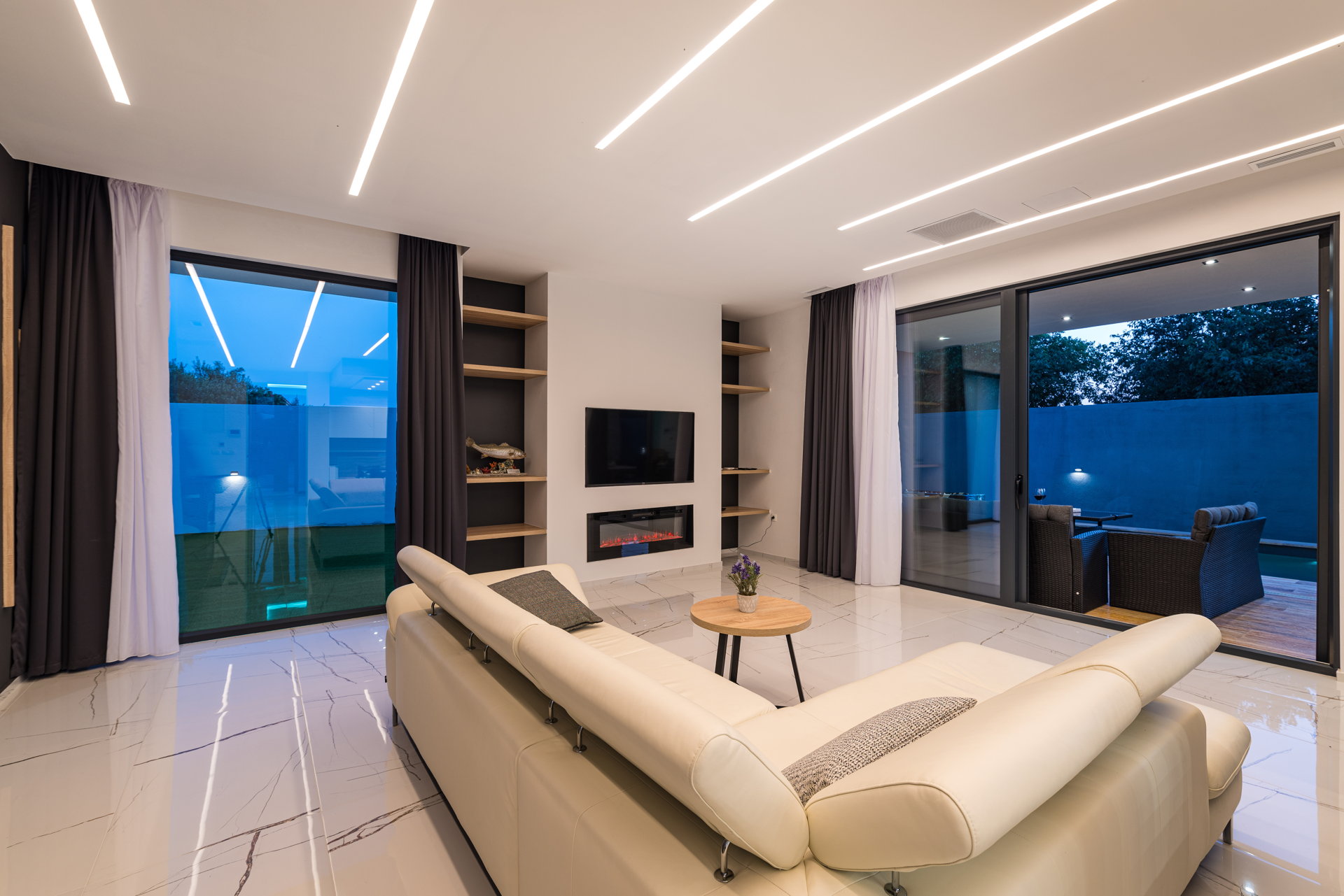 Luxury Villa Jazz with Pool