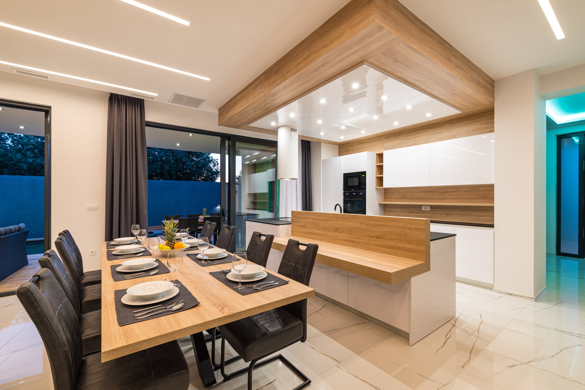 Luxury Villa Jazz with Pool
