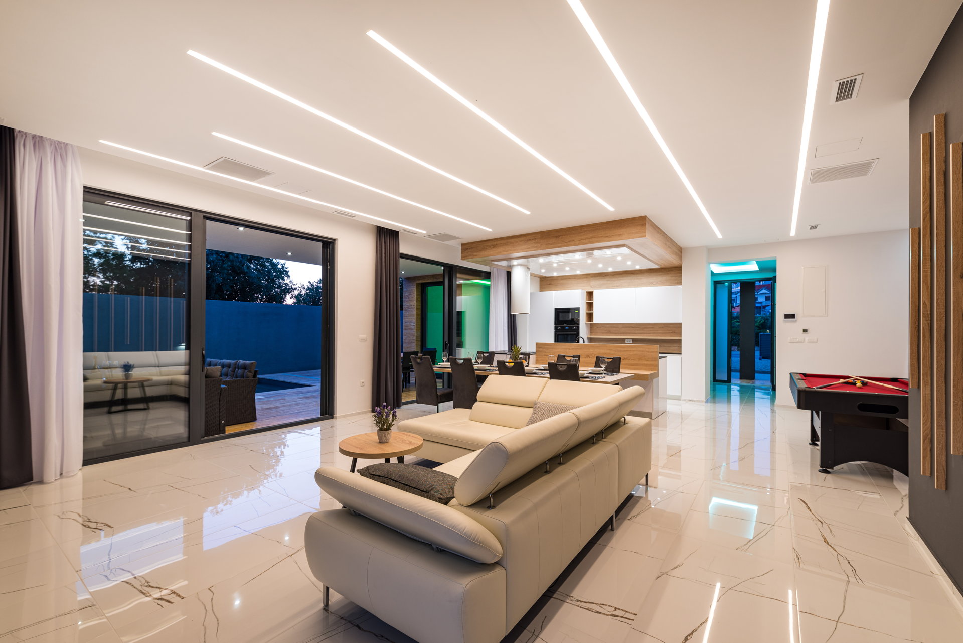 Luxury Villa Jazz with Pool