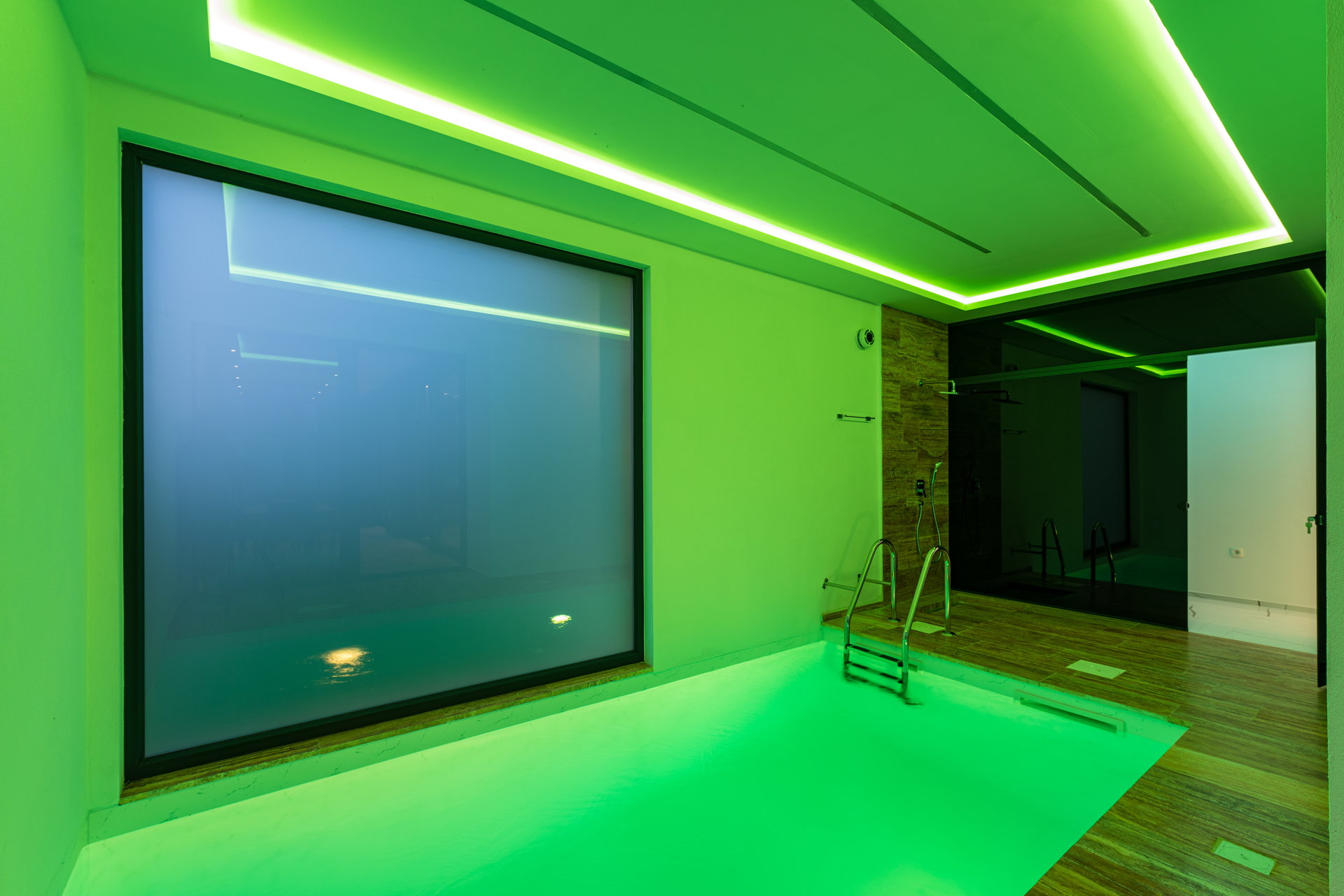 Luxury Villa Jazz with Pool