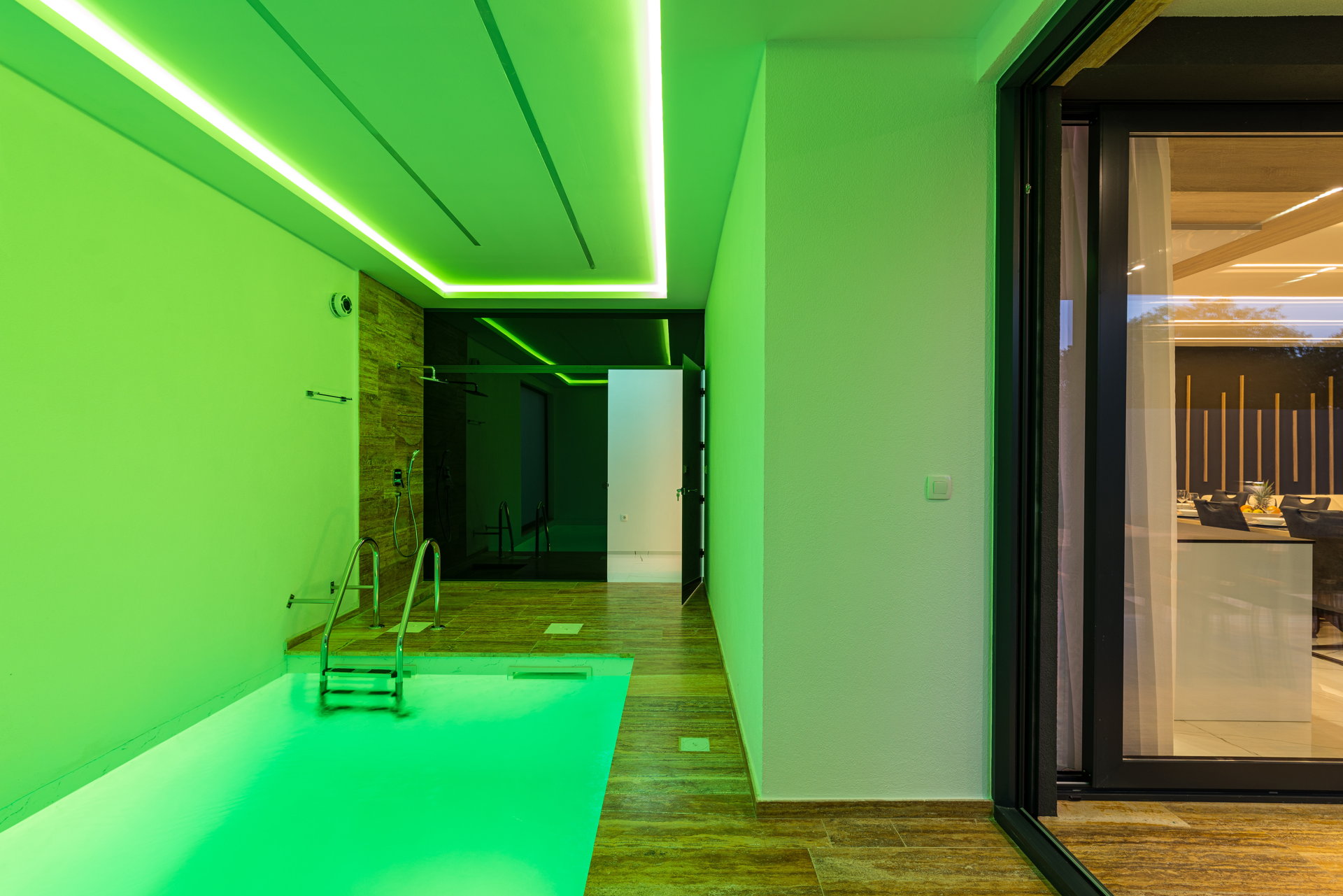 Luxury Villa Jazz with Pool
