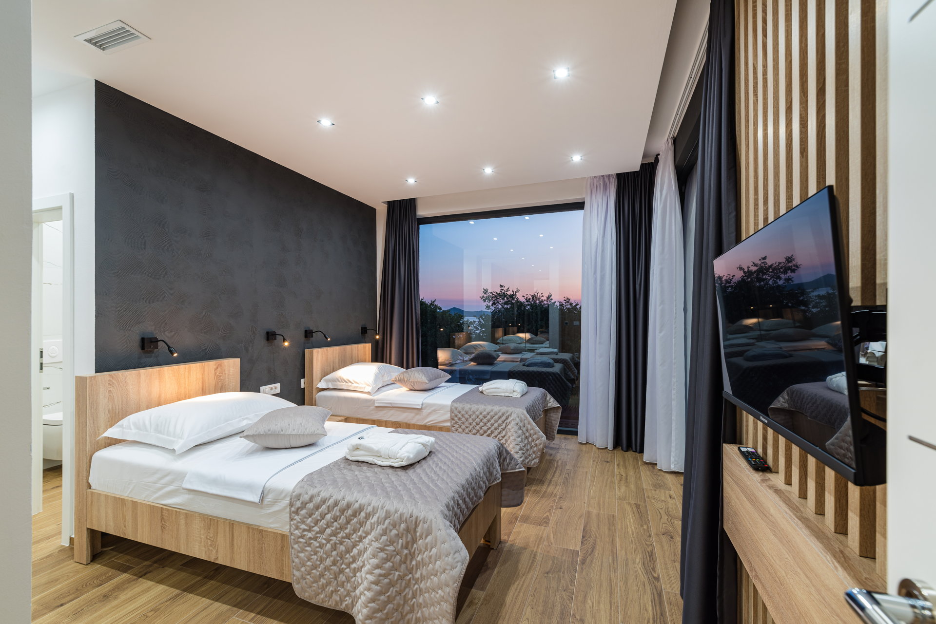 Luxury Villa Jazz with Pool