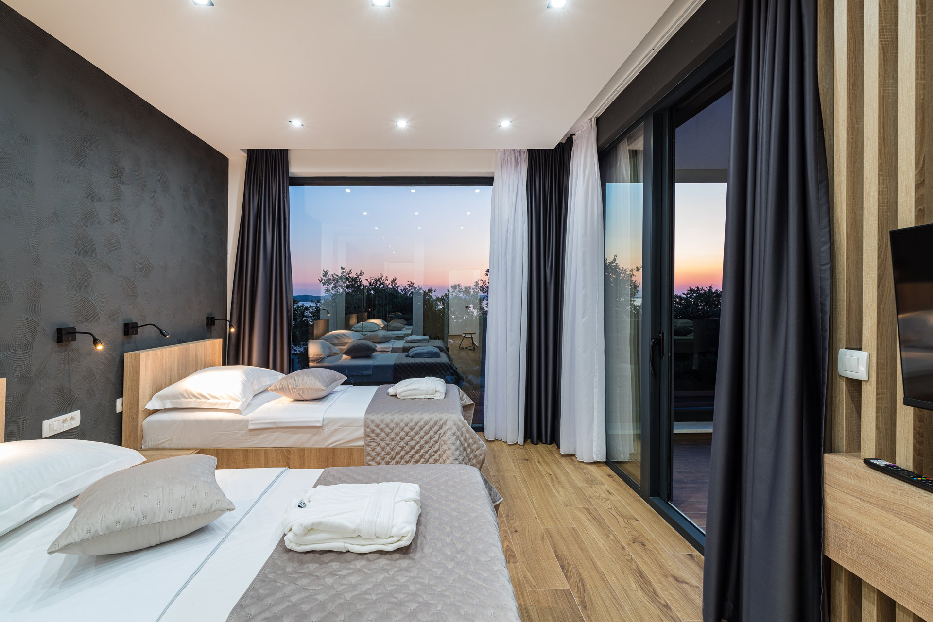 Luxury Villa Jazz with Pool