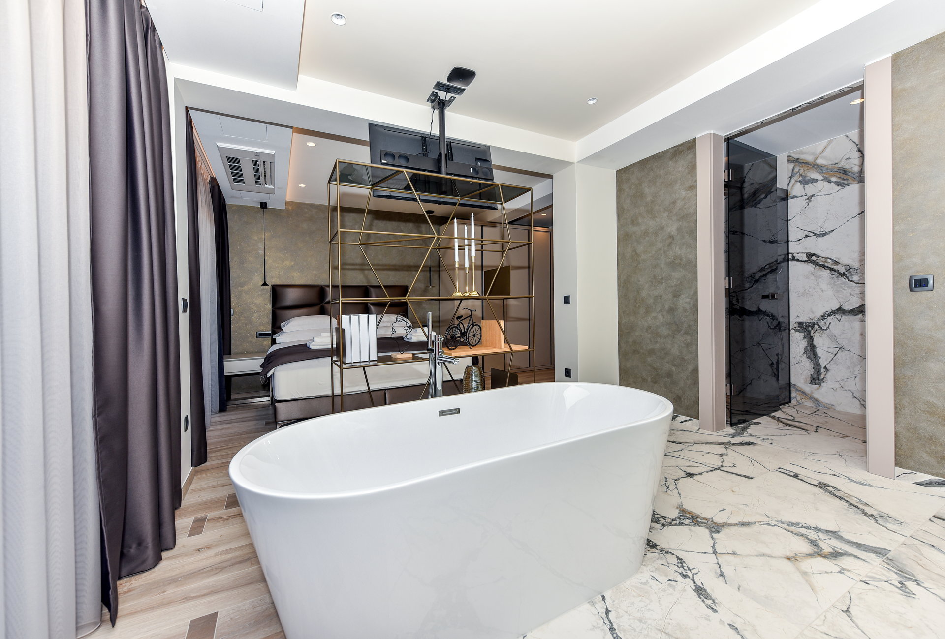 Luxury Villa Persephone with Pool