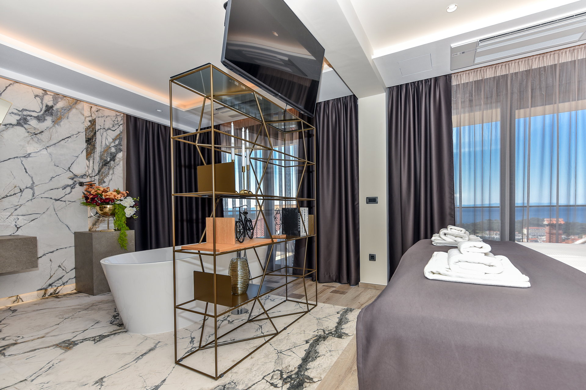 Luxury Villa Persephone with Pool