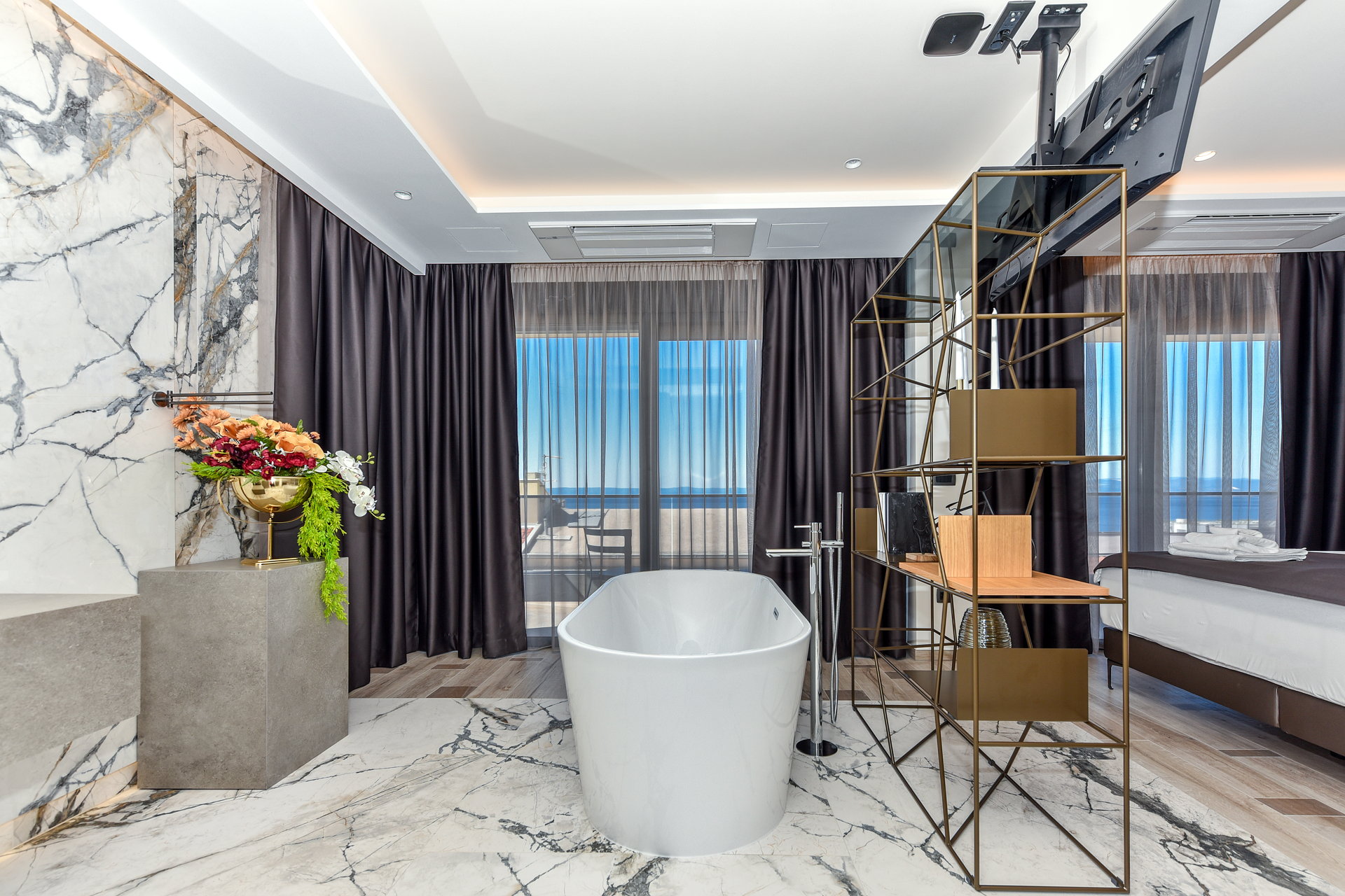 Luxury Villa Persephone with Pool