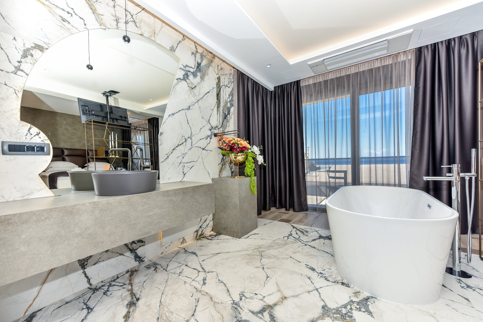 Luxury Villa Persephone with Pool