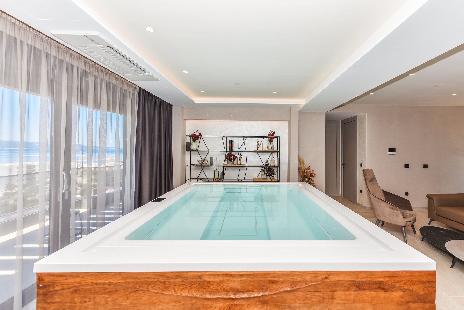 Luxury Villa Persephone with Pool