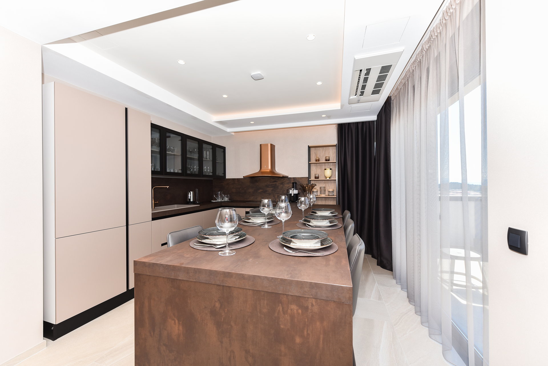 Luxury Villa Persephone with Pool