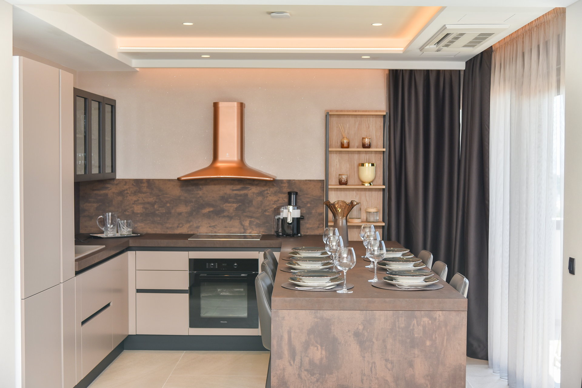 Luxury Villa Persephone with Pool