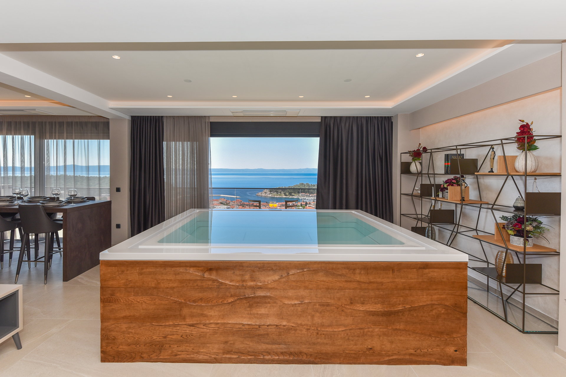 Luxury Villa Persephone with Pool