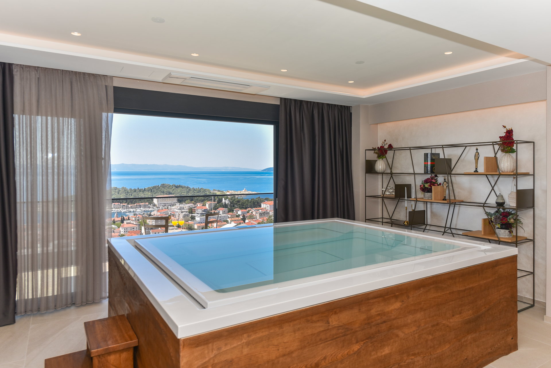 Luxury Villa Persephone with Pool