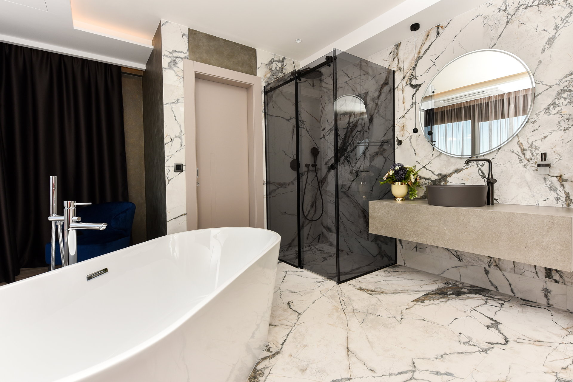 Luxury Villa Persephone with Pool