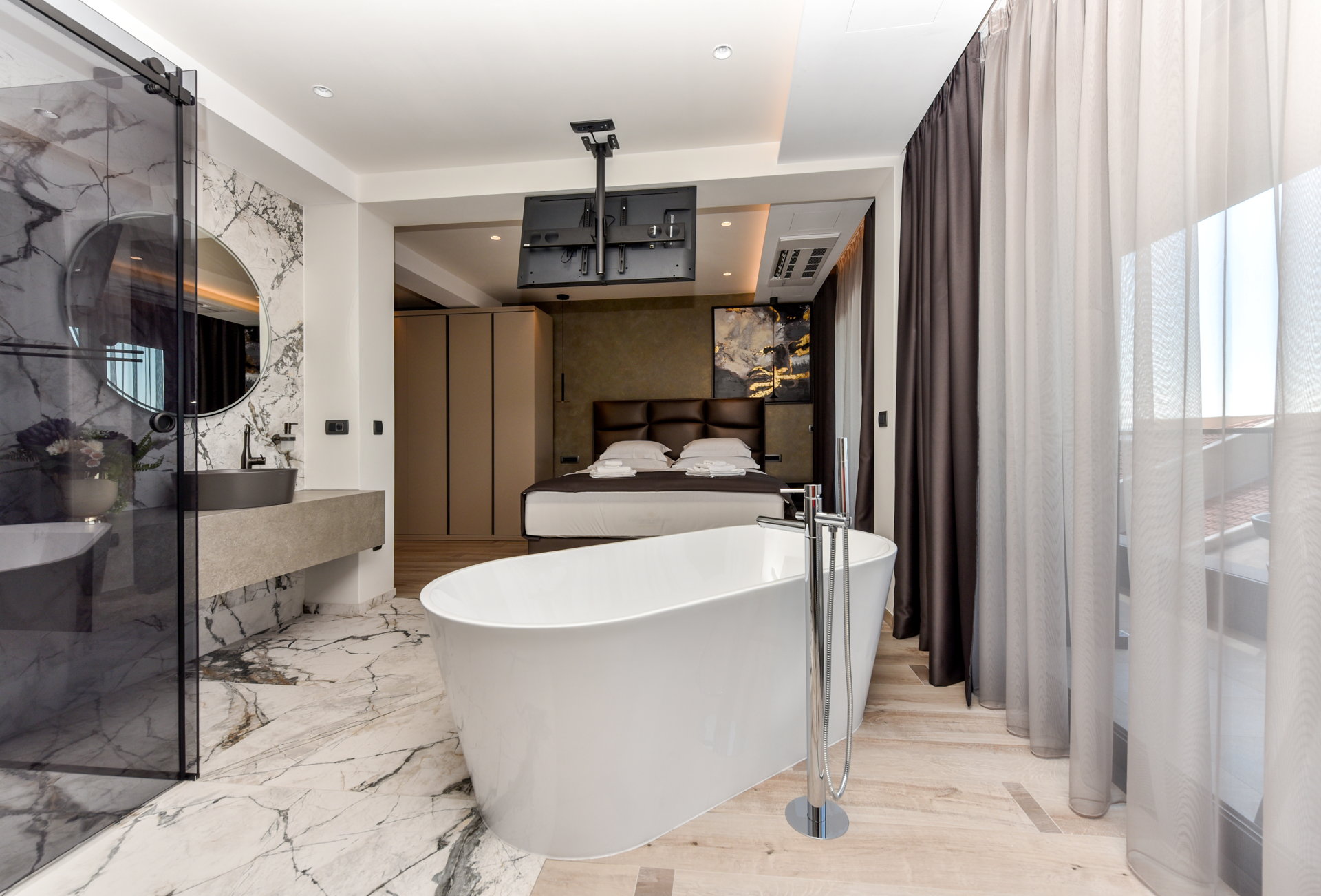 Luxury Villa Persephone with Pool