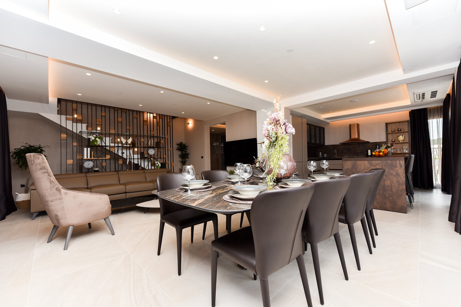 Luxury Villa Persephone with Pool