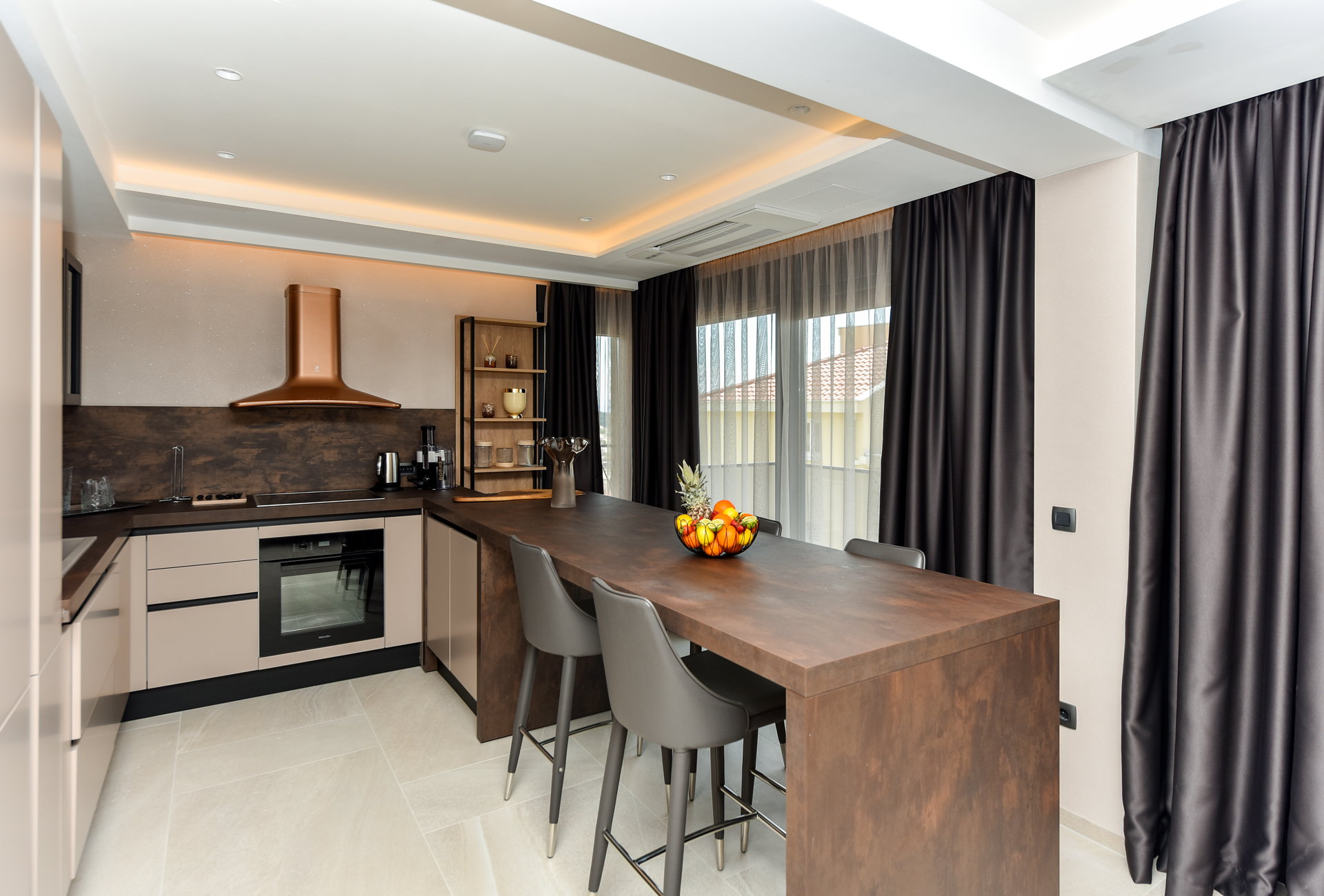 Luxury Villa Persephone with Pool