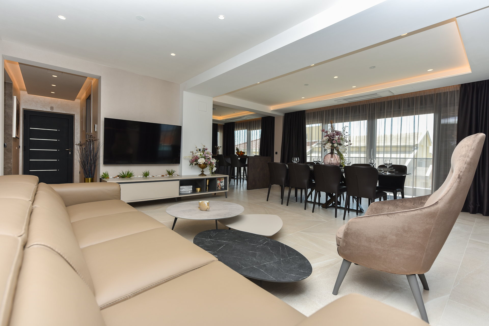Luxury Villa Persephone with Pool