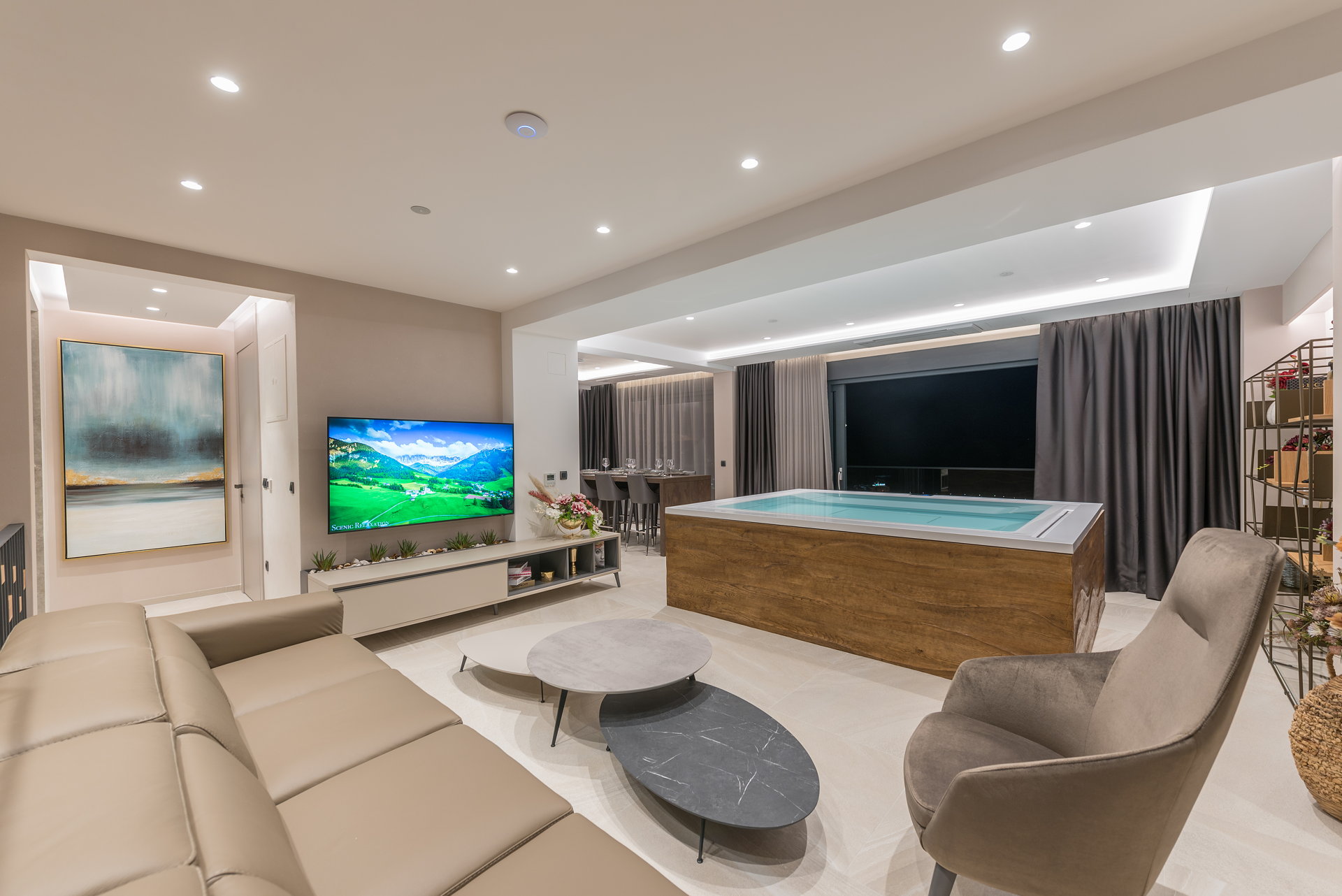 Luxury Villa Persephone with Pool