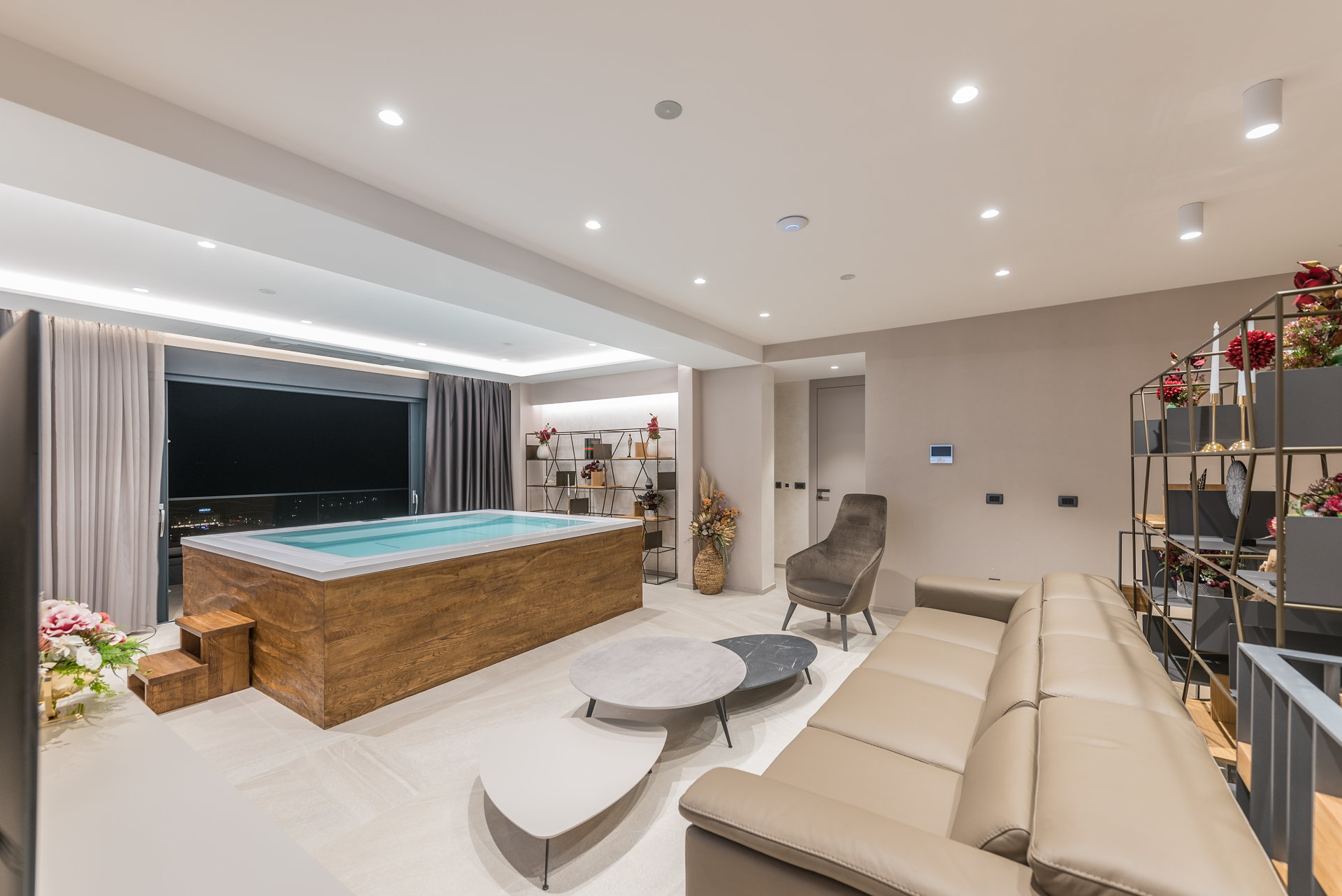 Luxury Villa Persephone with Pool