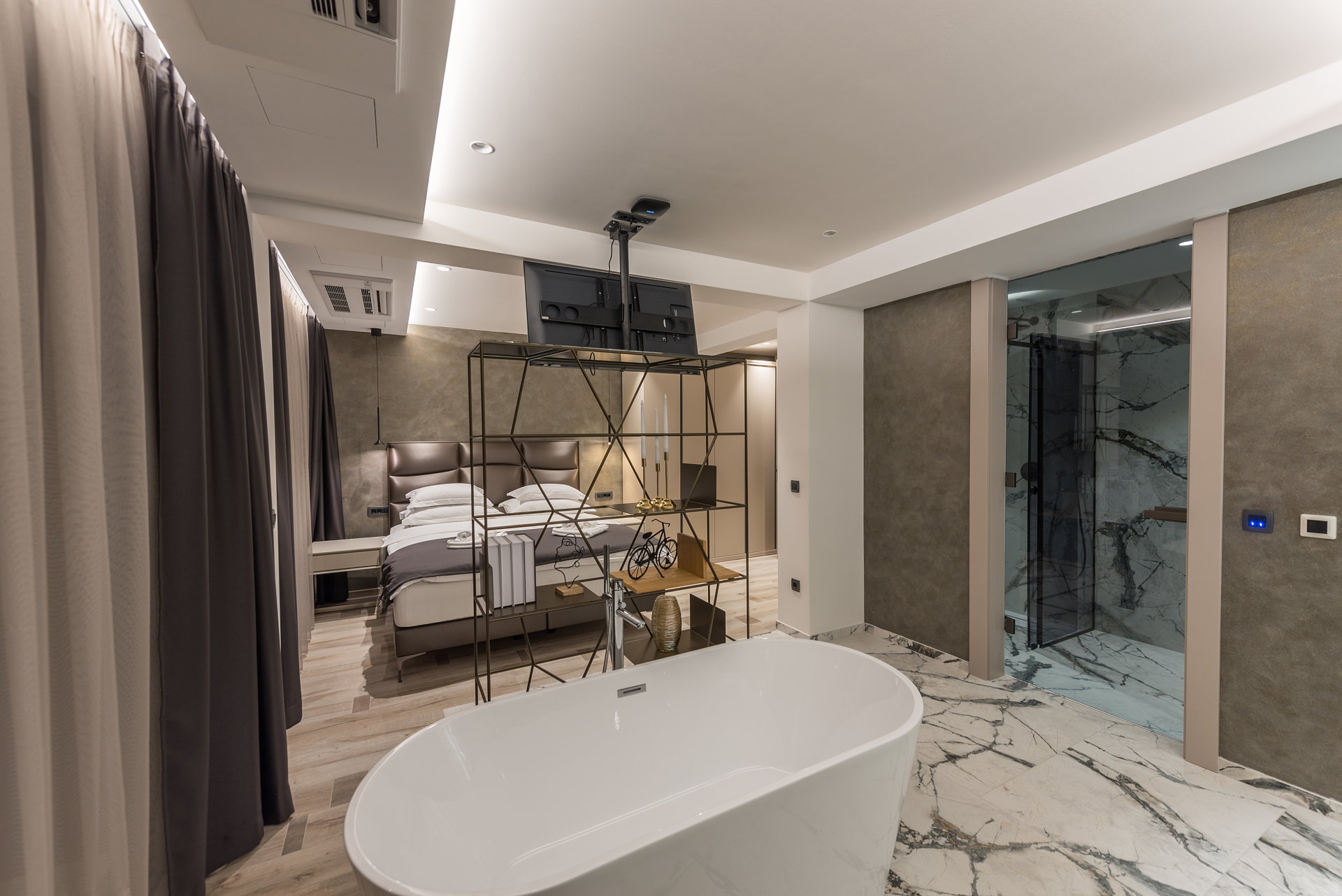 Luxury Villa Persephone with Pool