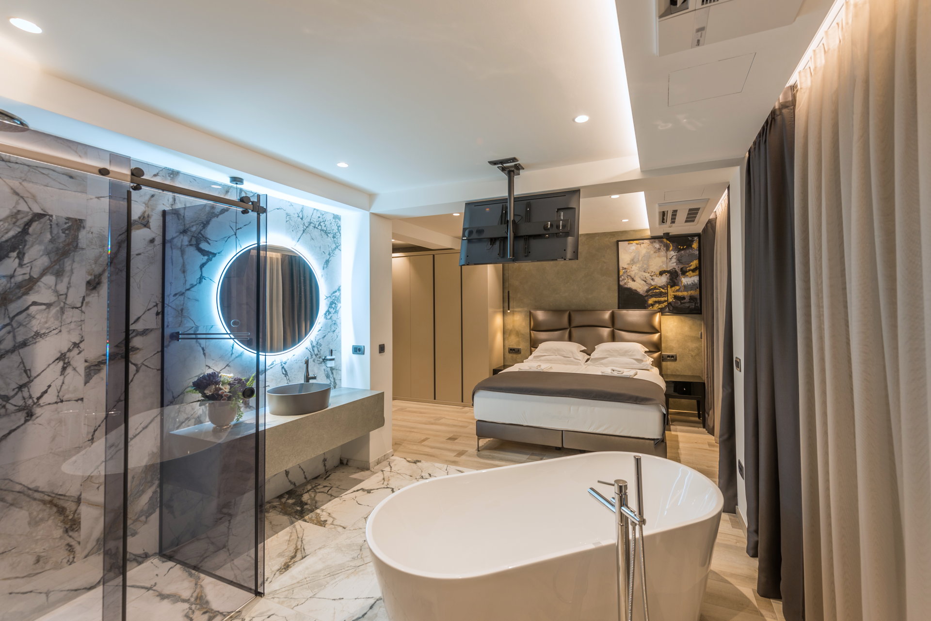 Luxury Villa Persephone with Pool