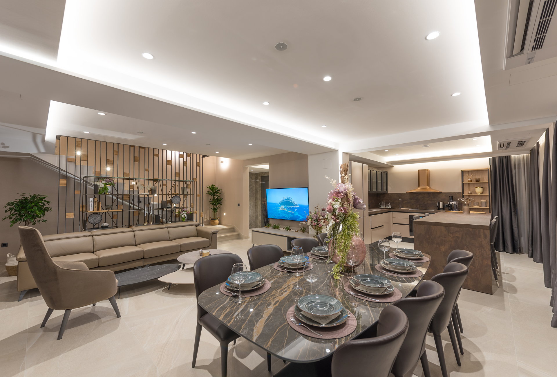 Luxury Villa Persephone with Pool
