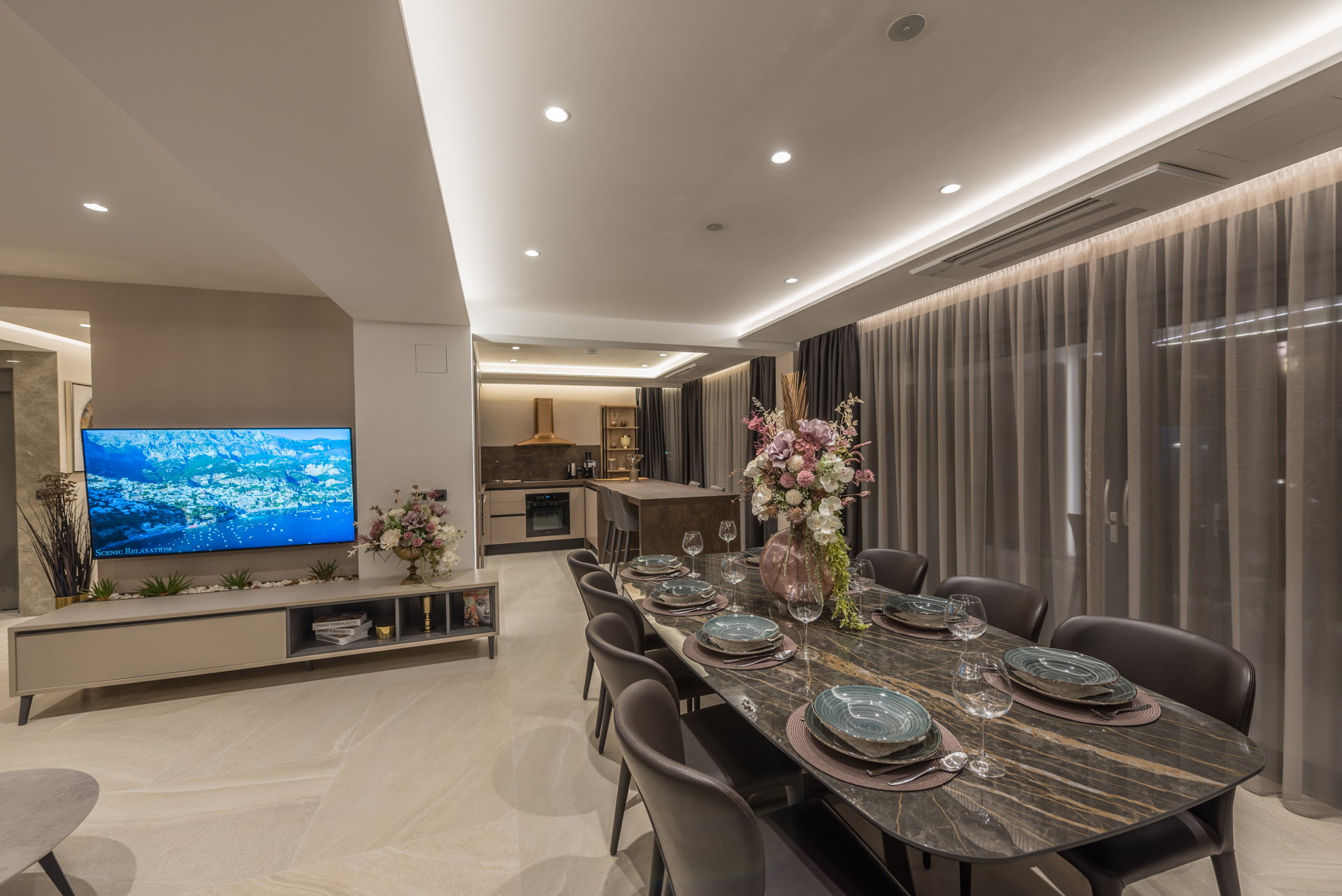 Luxury Villa Persephone with Pool