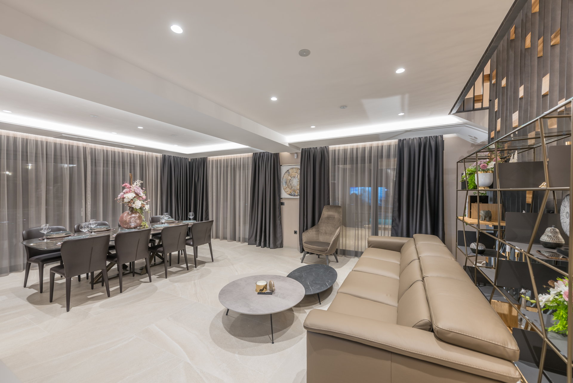 Luxury Villa Persephone with Pool