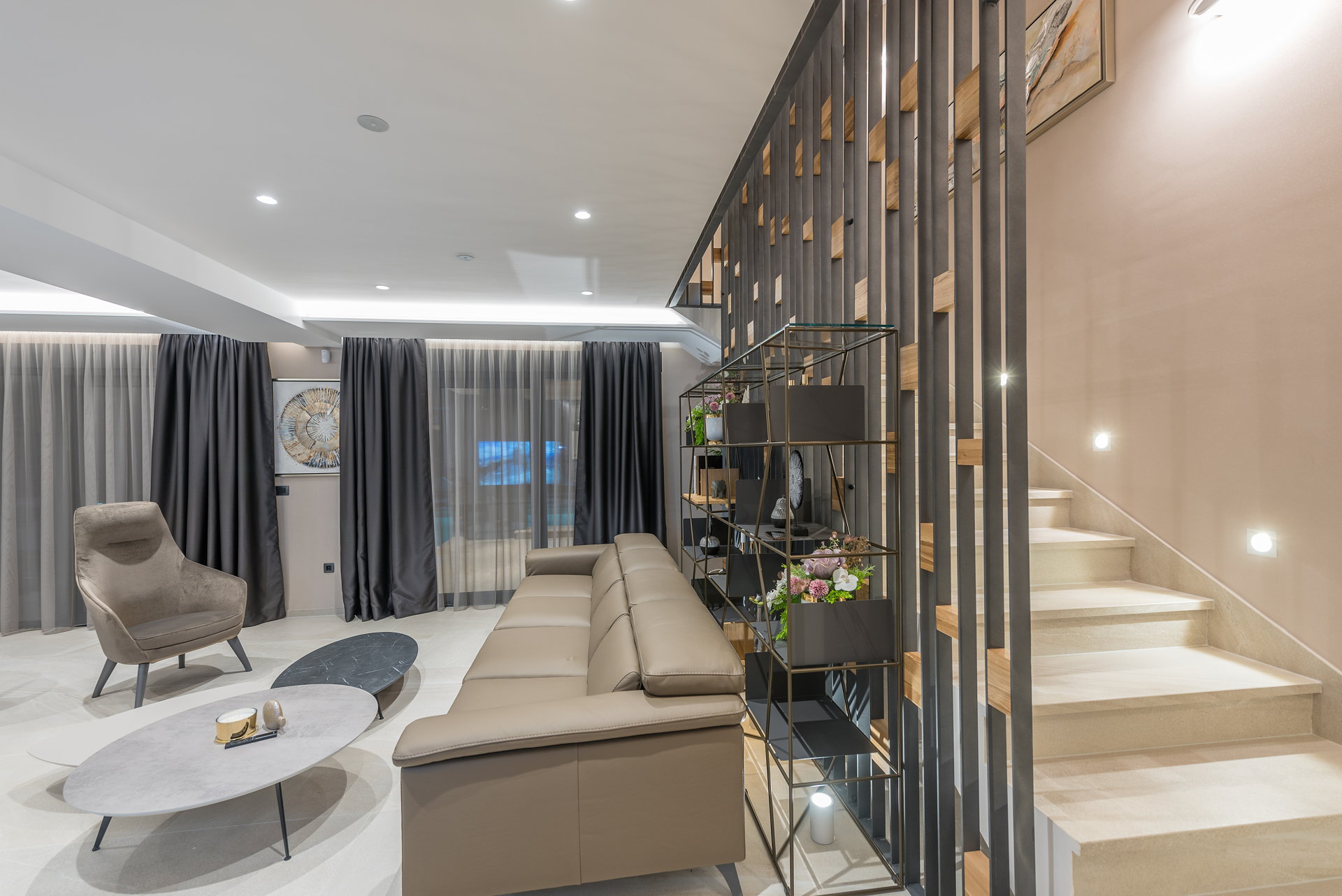 Luxury Villa Persephone with Pool