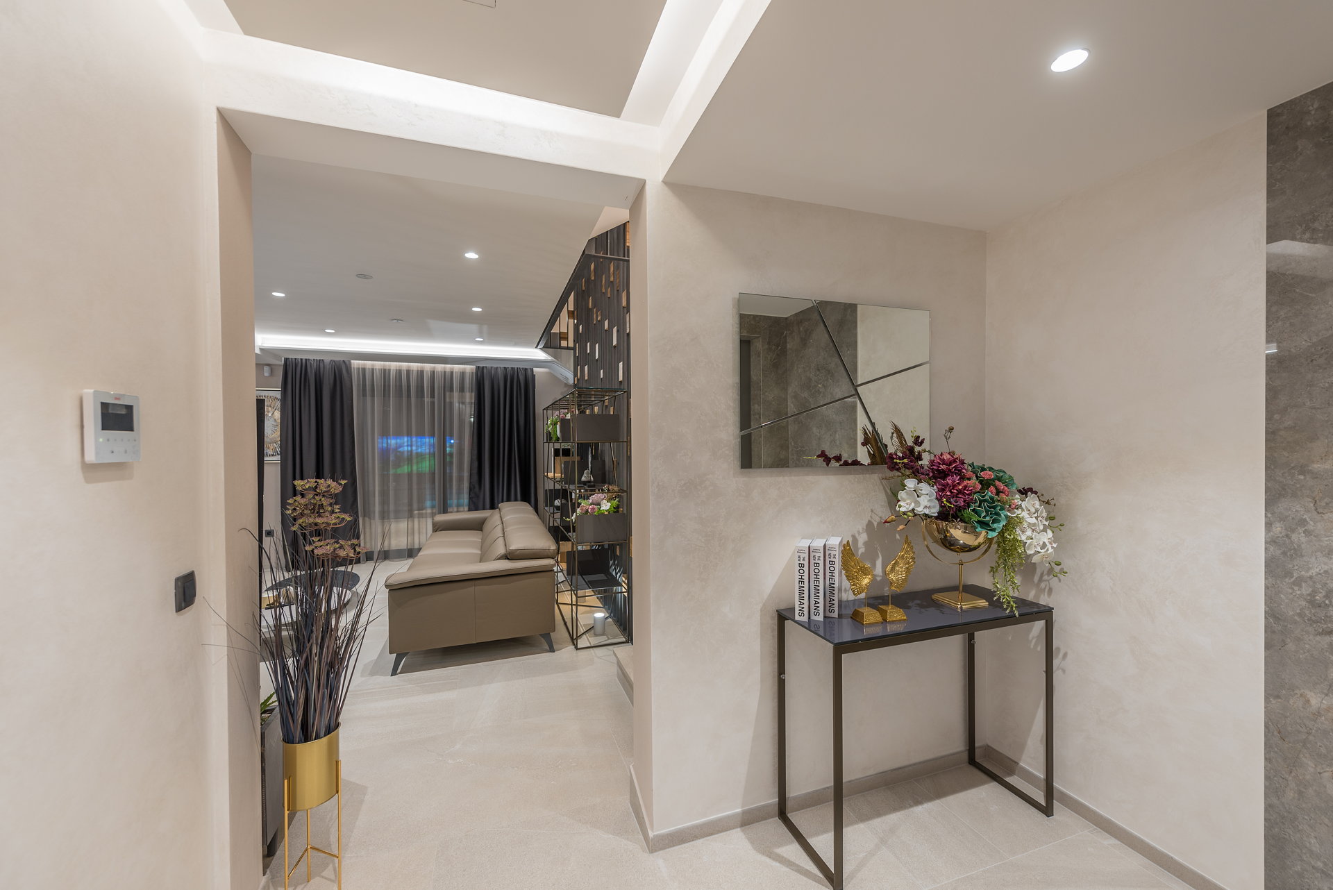 Luxury Villa Persephone with Pool