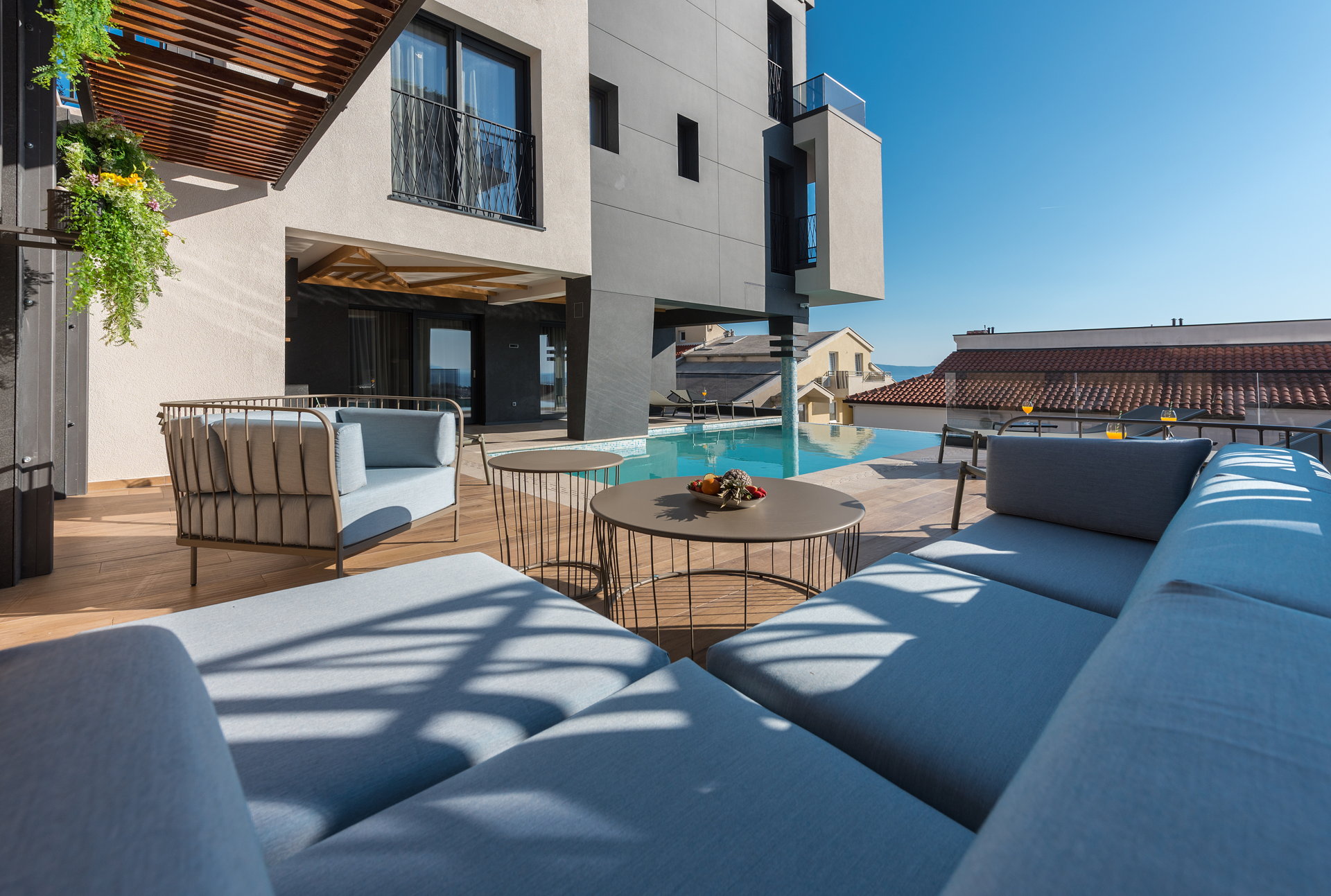 Luxury Villa Persephone with Pool