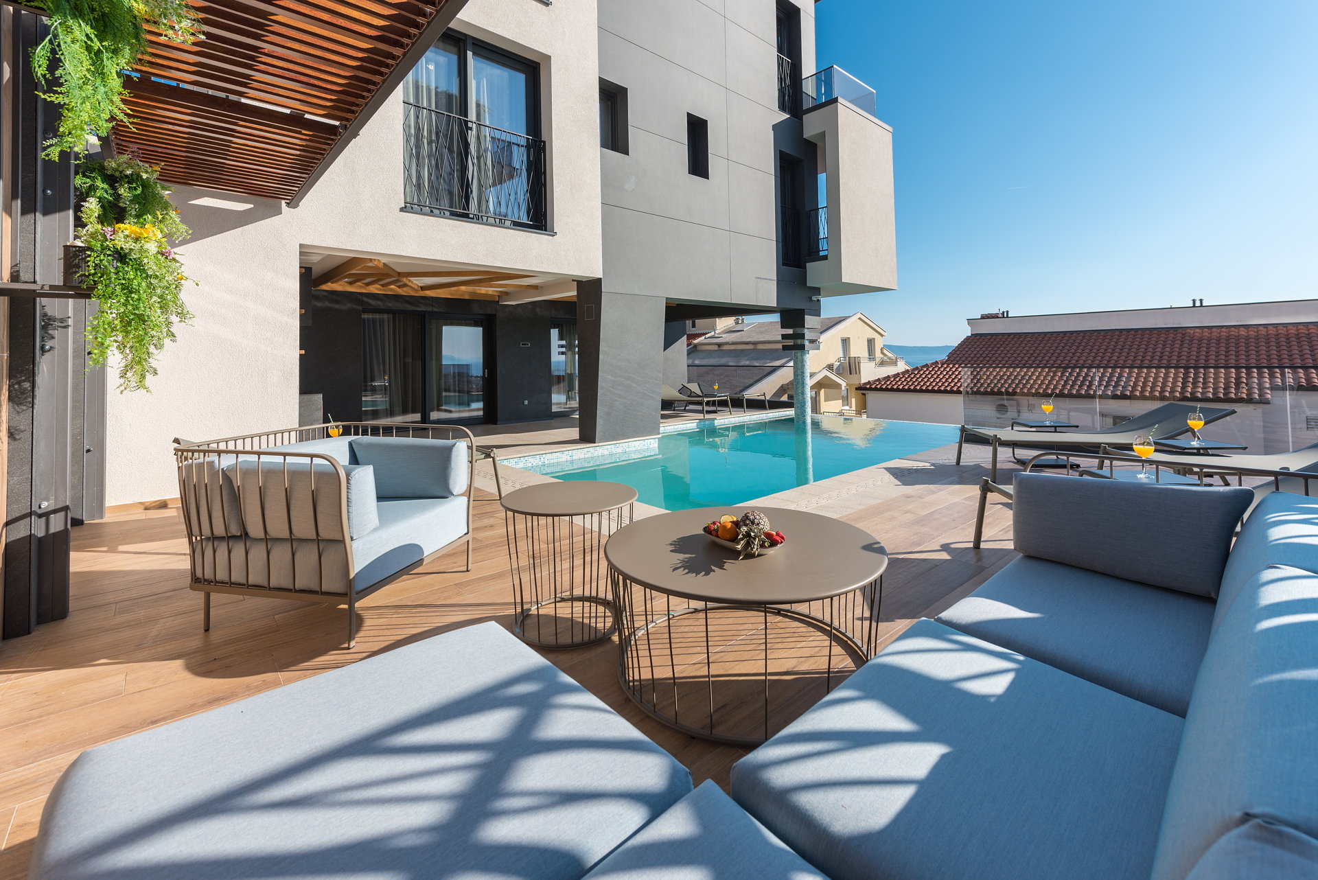 Luxury Villa Persephone with Pool