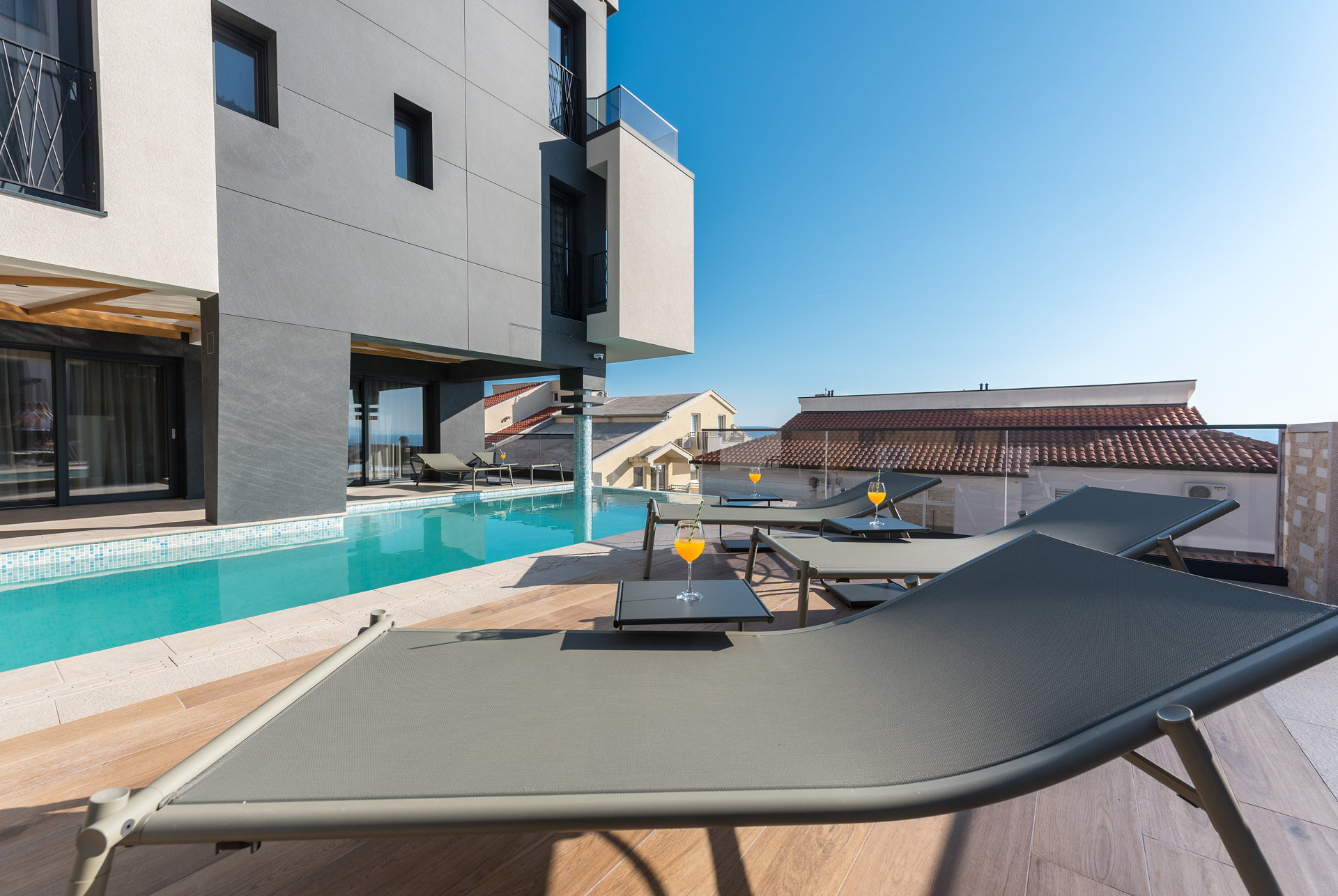 Luxury Villa Persephone with Pool