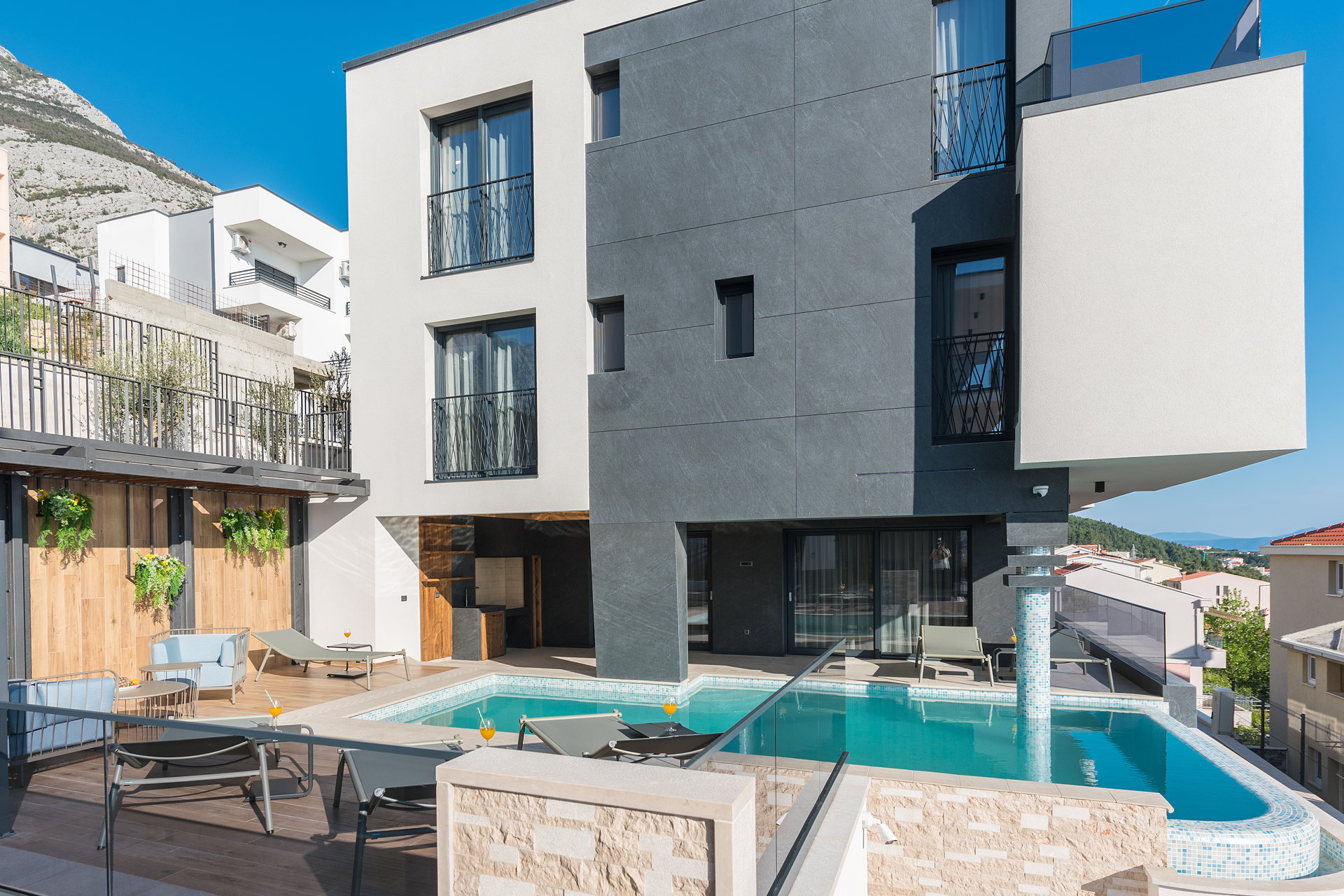 Luxury Villa Persephone with Pool