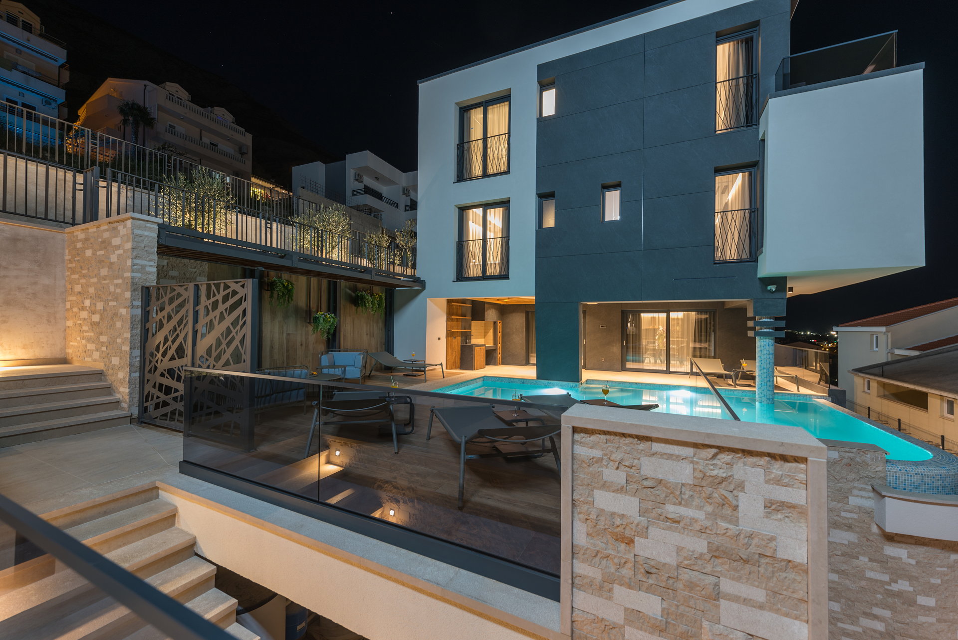 Luxury Villa Persephone with Pool