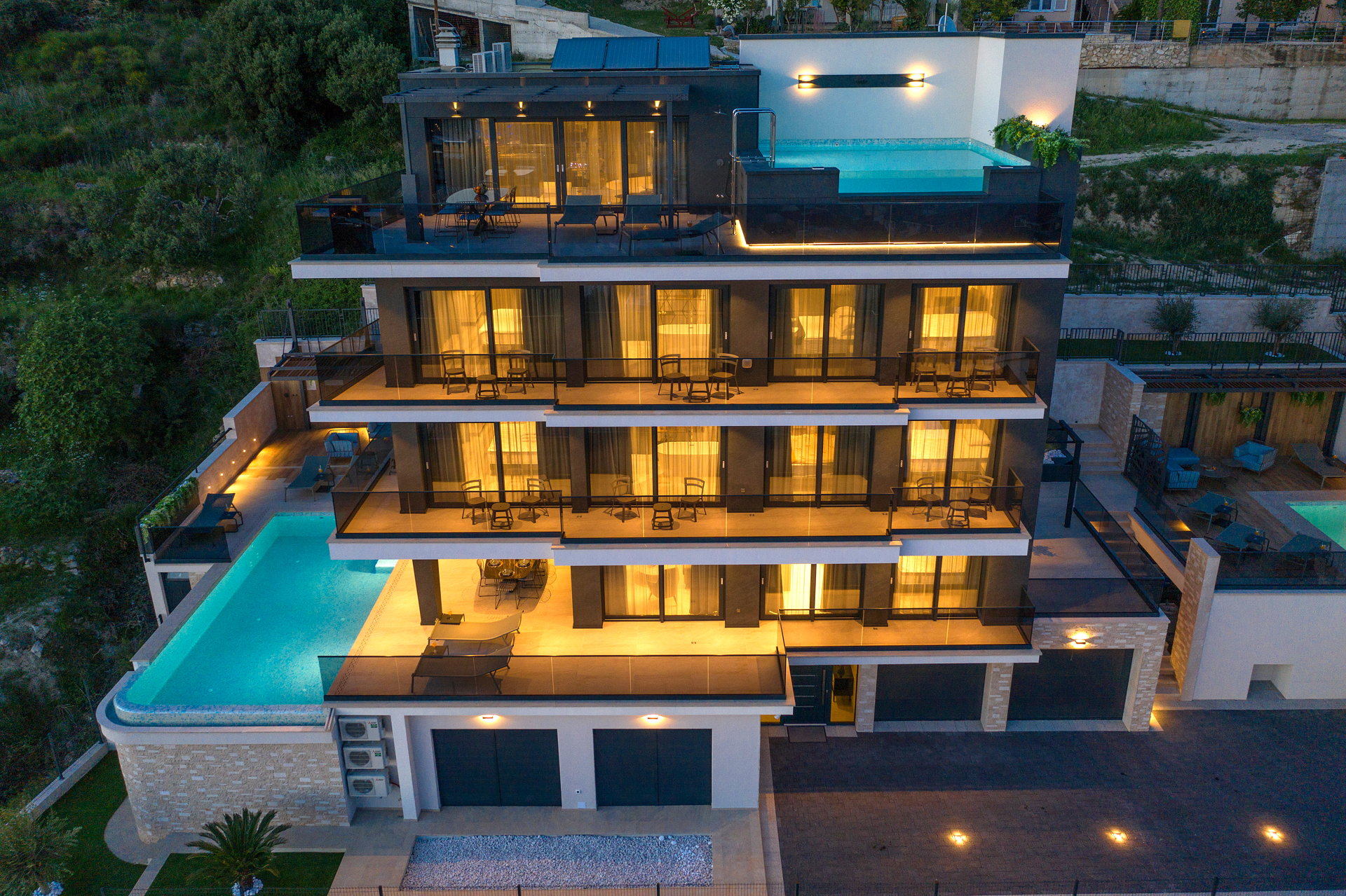 Luxury Villa Penelope with Pool