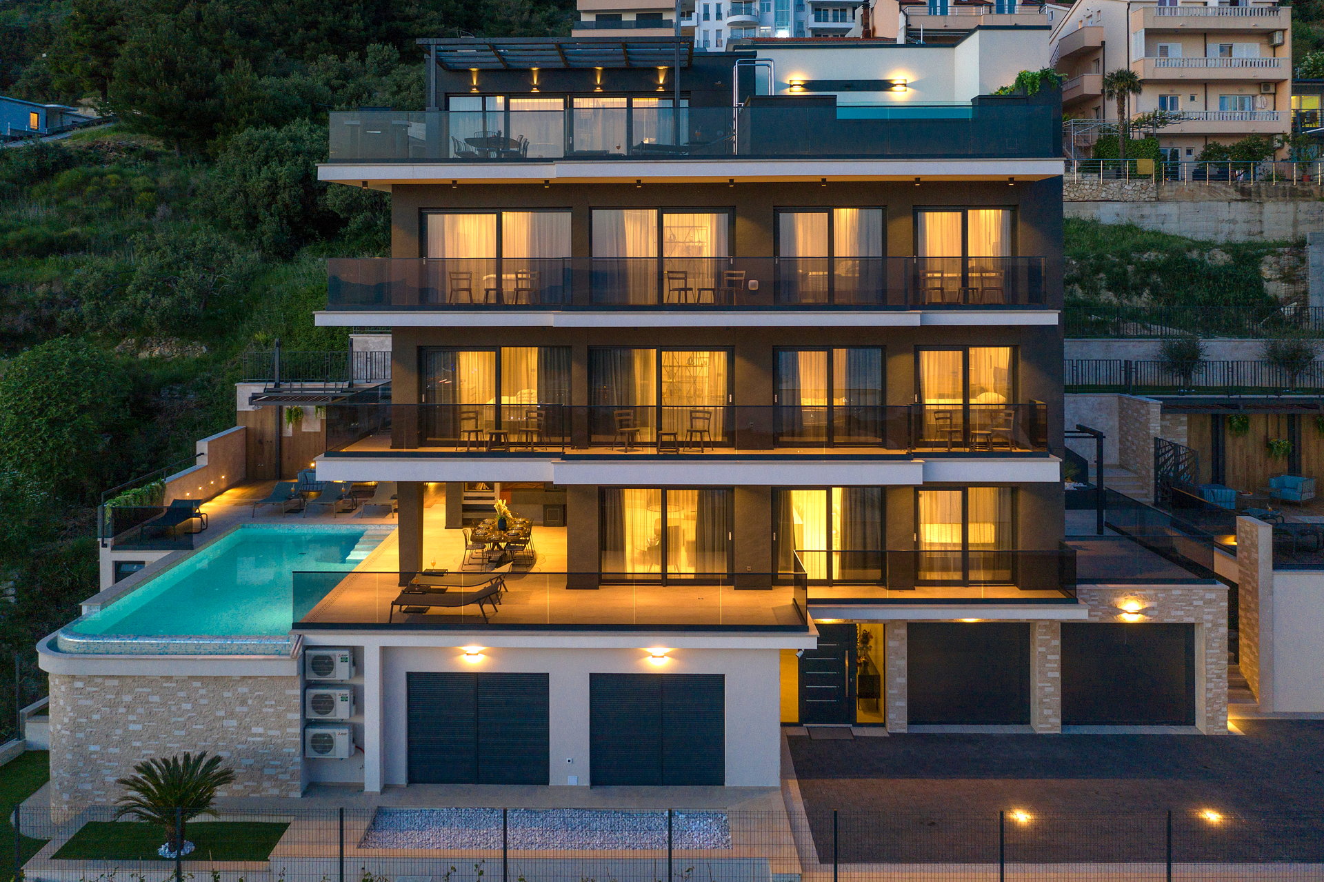 Luxury Villa Penelope with Pool
