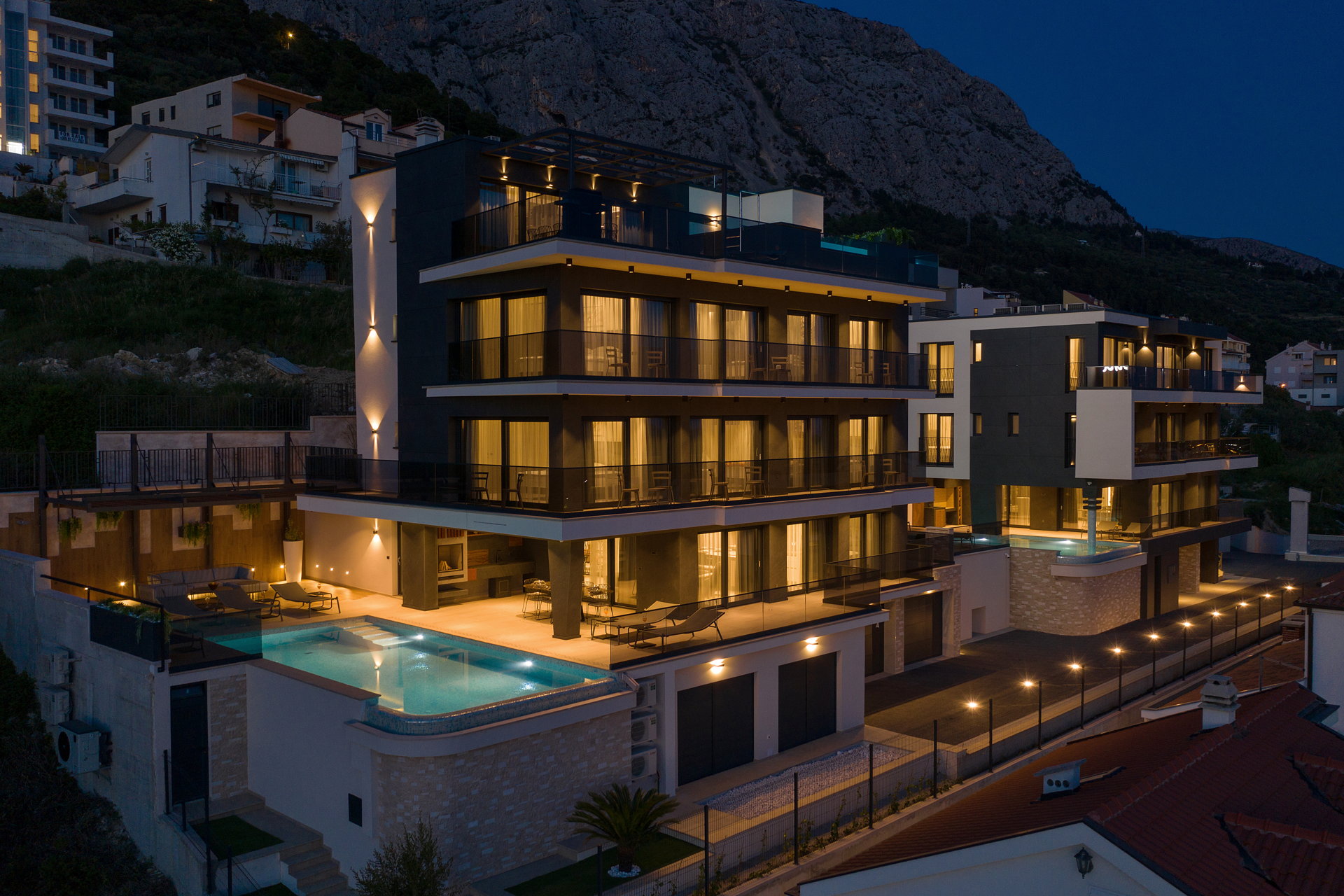 Luxury Villa Penelope with Pool